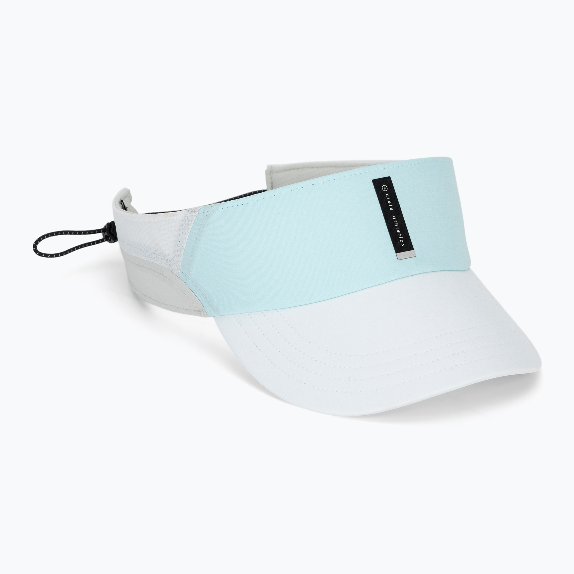 Daszek do biegania Ciele Athletics FSTVisor SC Comp IconicVC sky blue 