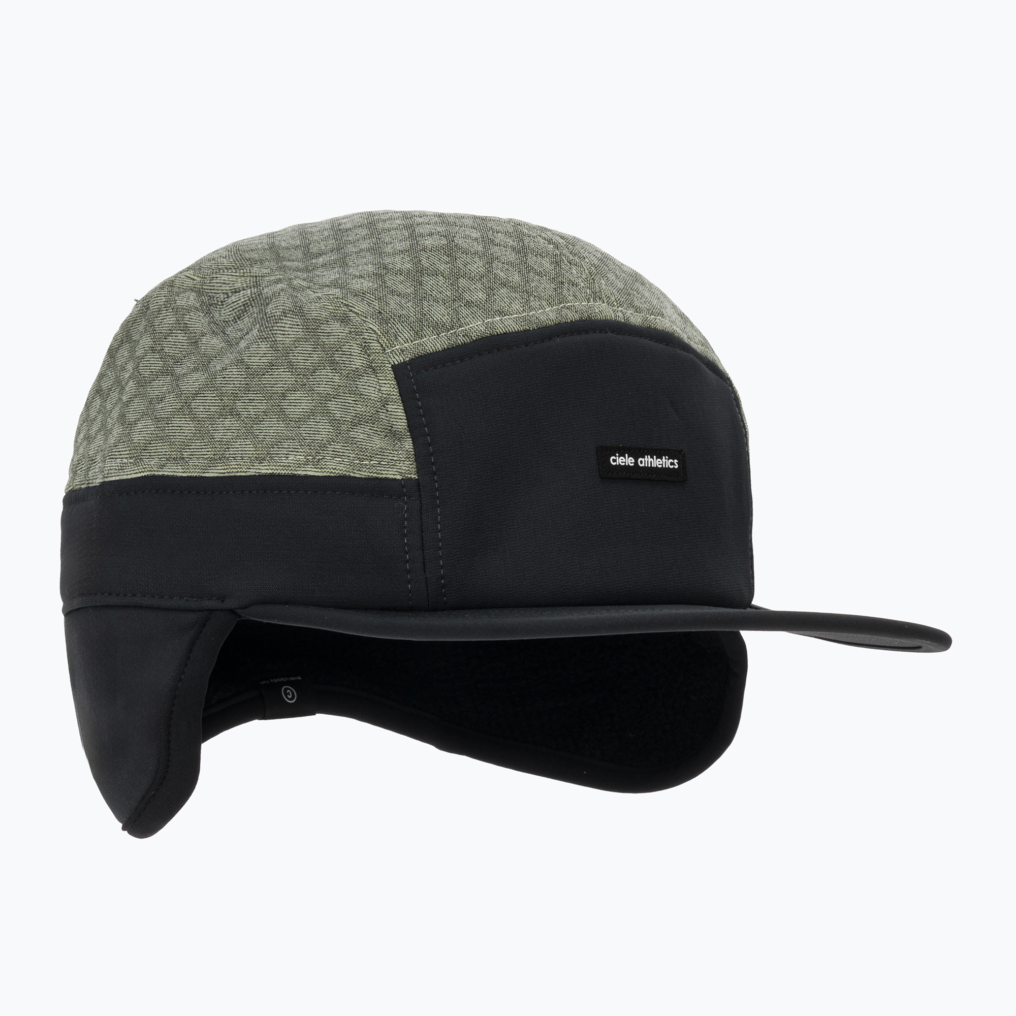 Czapka z daszkiem Ciele Athletics FSTCapSC FLTWND Ultrasonic glade 