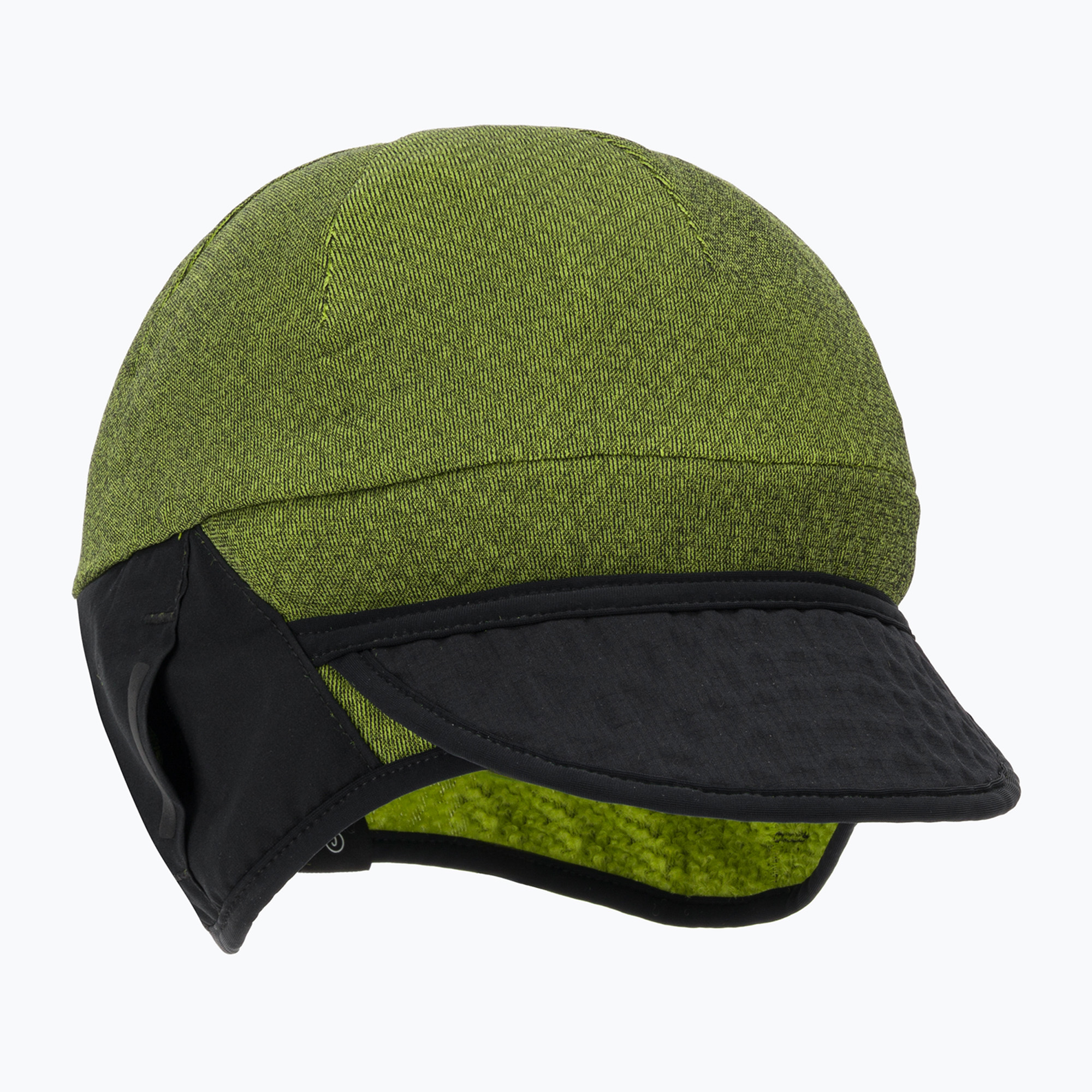 Czapka z daszkiem Ciele Athletics VLVBeanie Lite limegreen 
