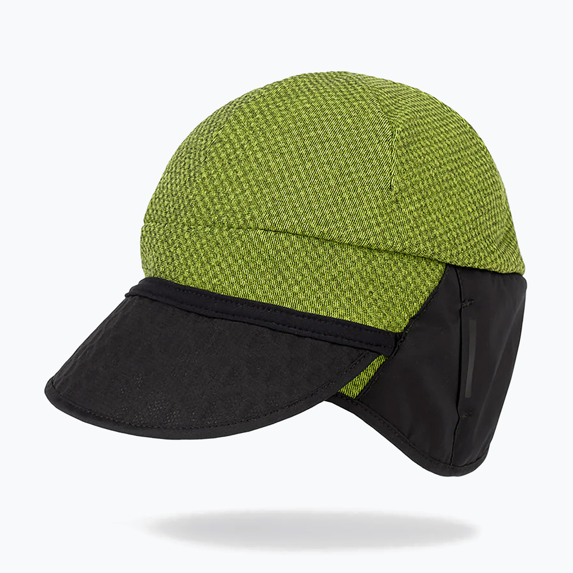 Czapka z daszkiem Ciele Athletics VLVBeanie Lite limegreen 