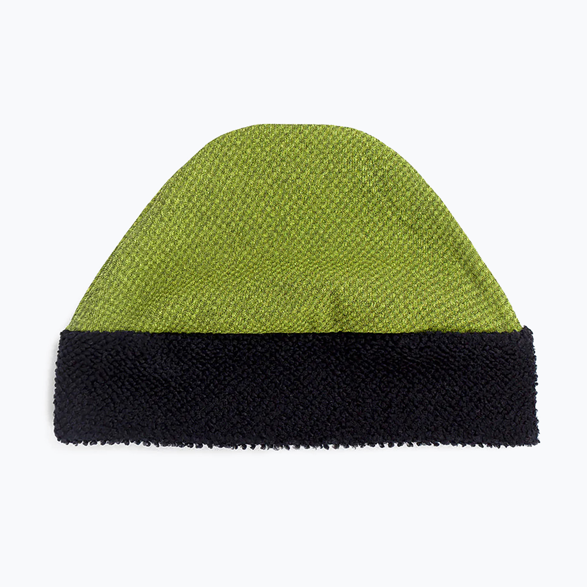 Czapka Ciele Athletics UHBeanie lime green 