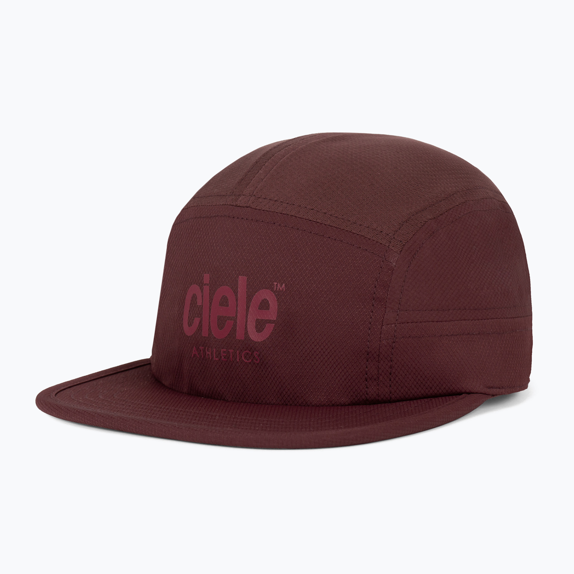 Czapka z daszkiem Ciele Athletics GOCap Classic Athletics dark wine red 