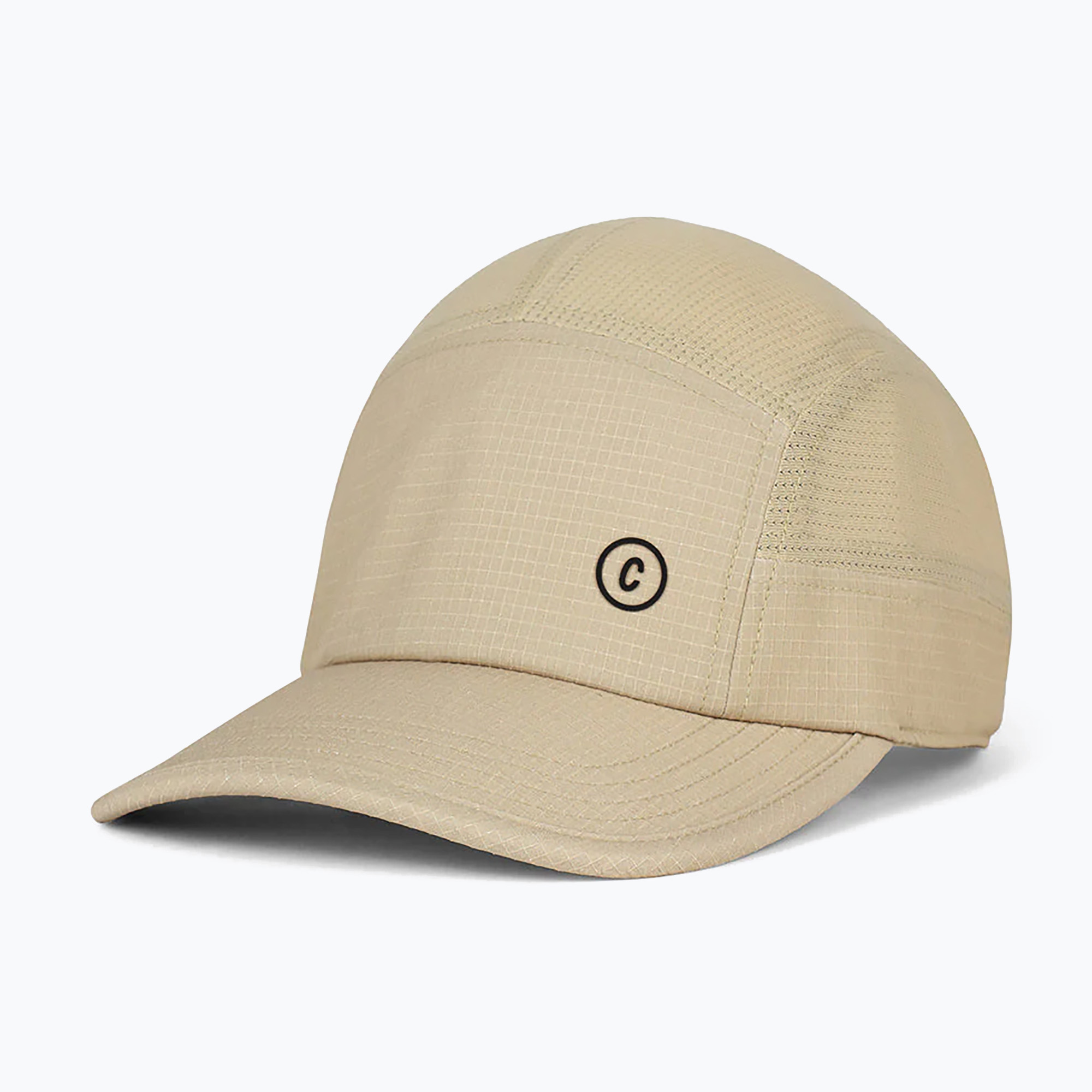 Czapka z daszkiem Ciele Athletics GOCap SC Field Clow safari 