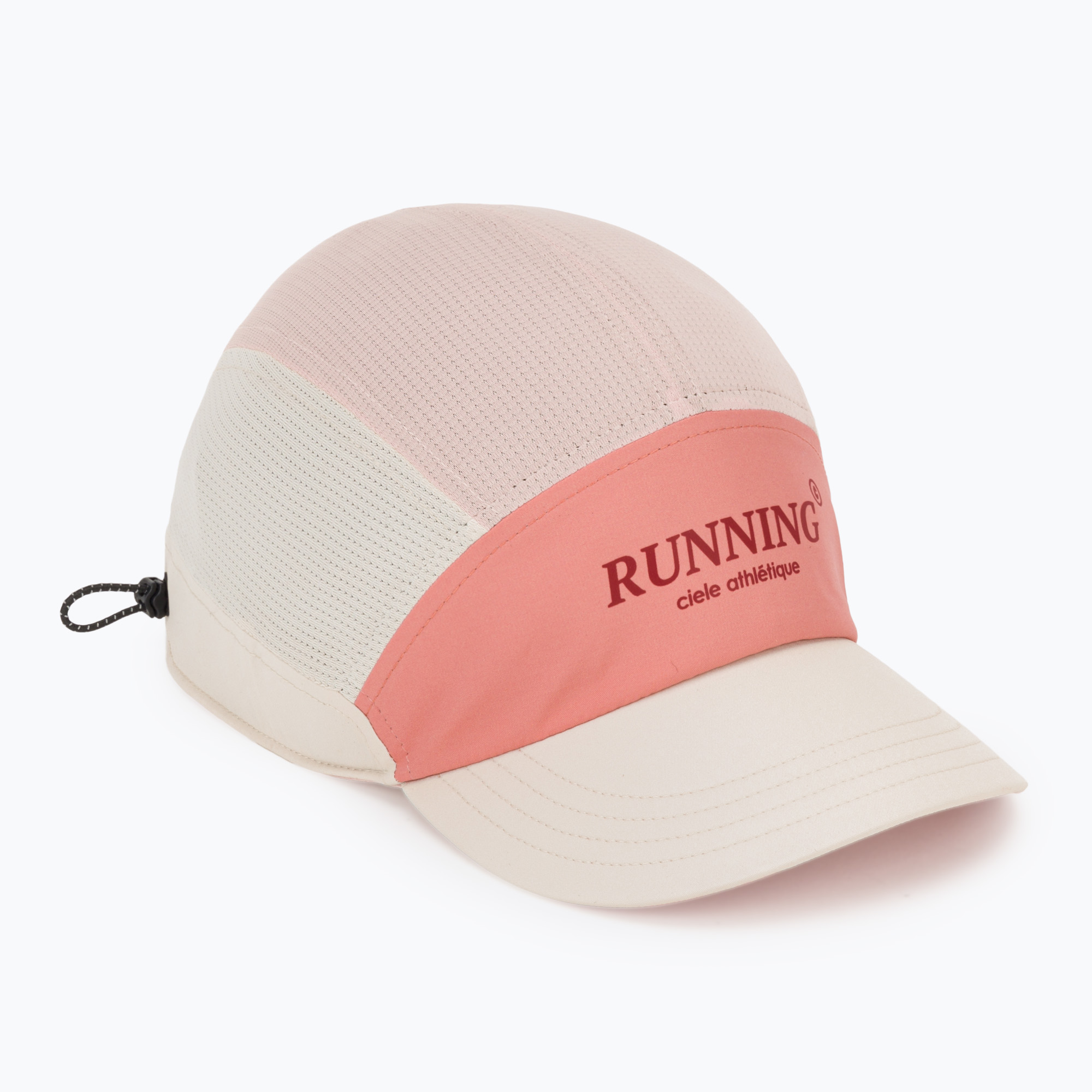 Czapka z daszkiem Ciele Athletics FSTCapSC Comp RunningC blossom/rainy day 