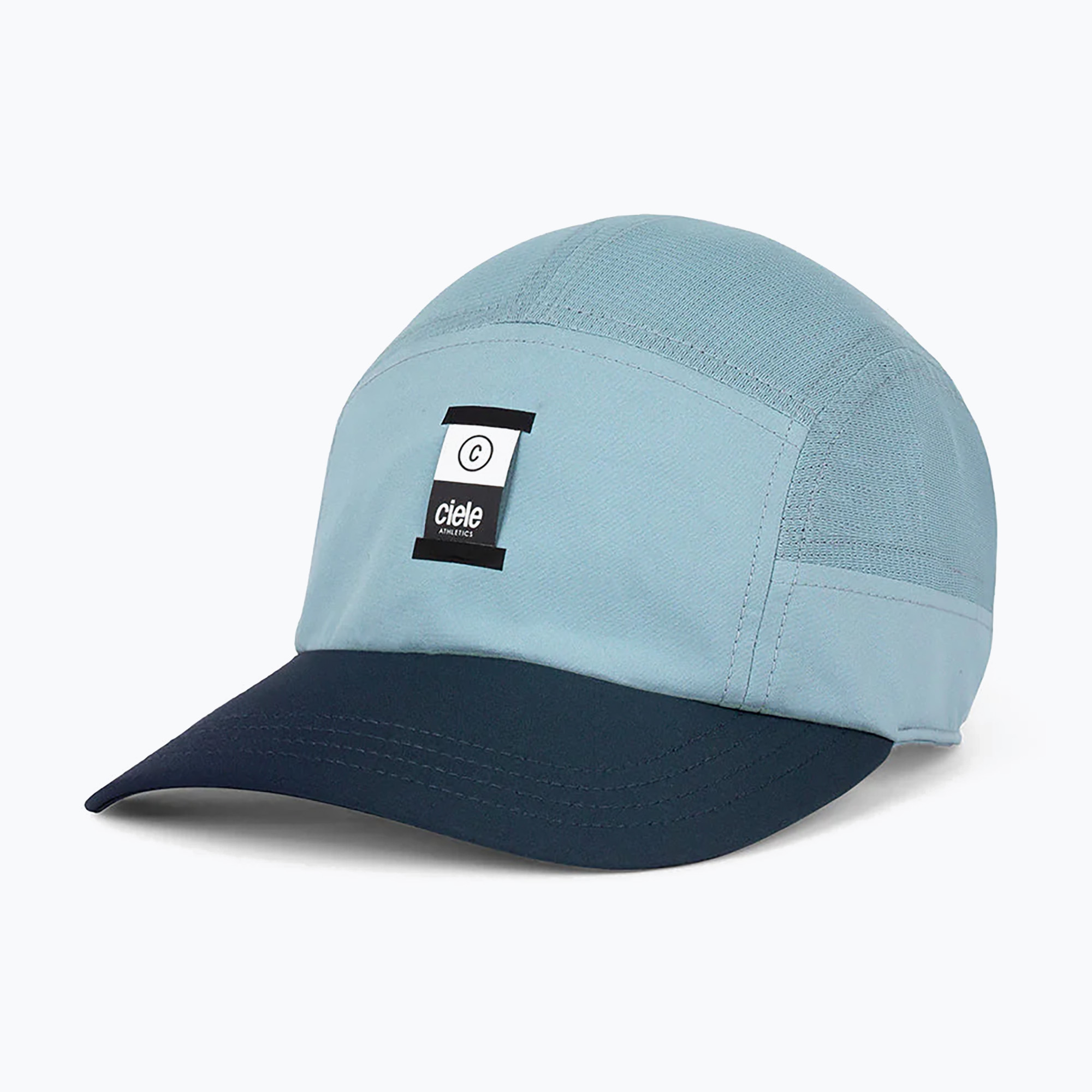 Czapka z daszkiem Ciele Athletics GOCap SC Comp Ccube chambray 