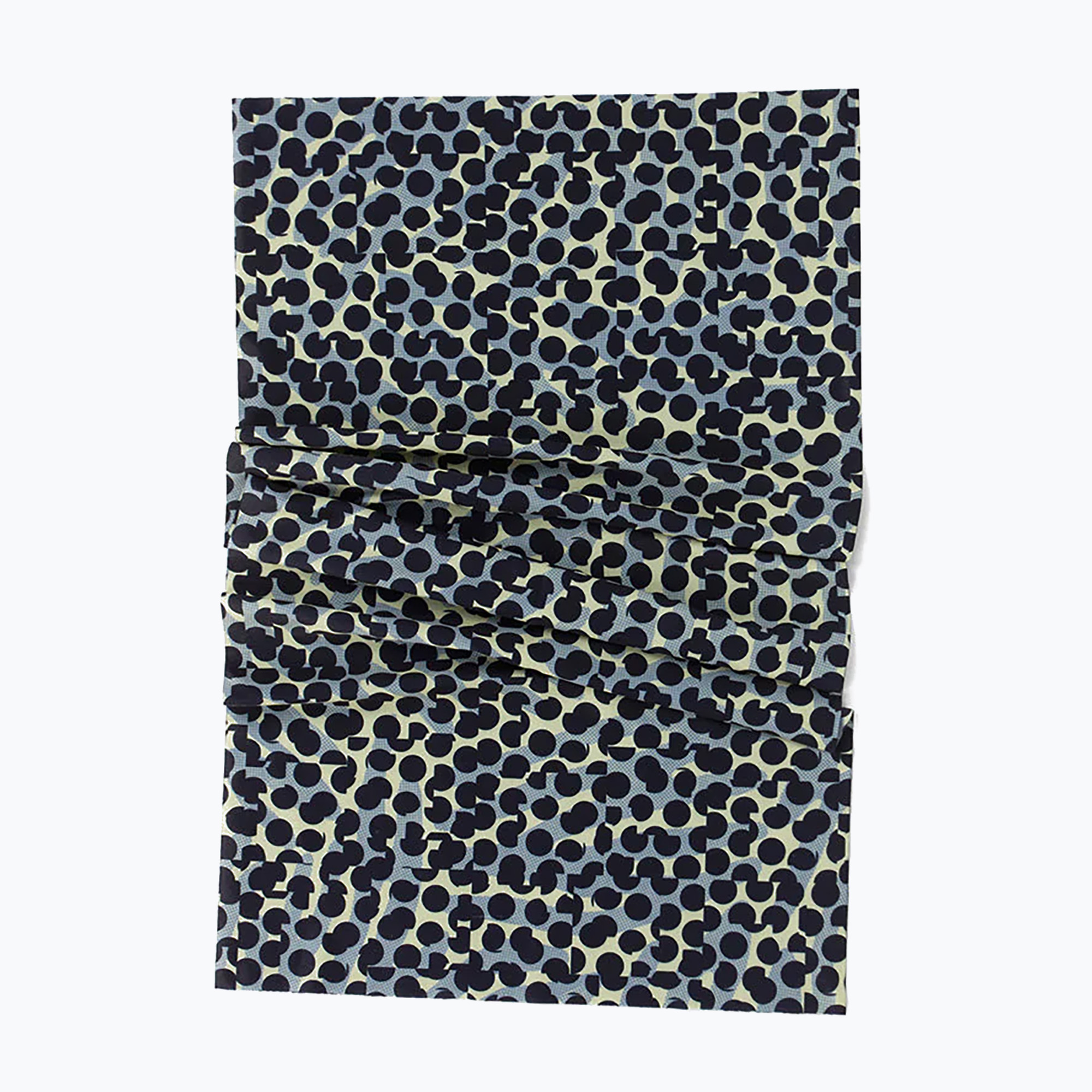 Шал комин Ciele Athletics BFCollar All Over Dotra deep space