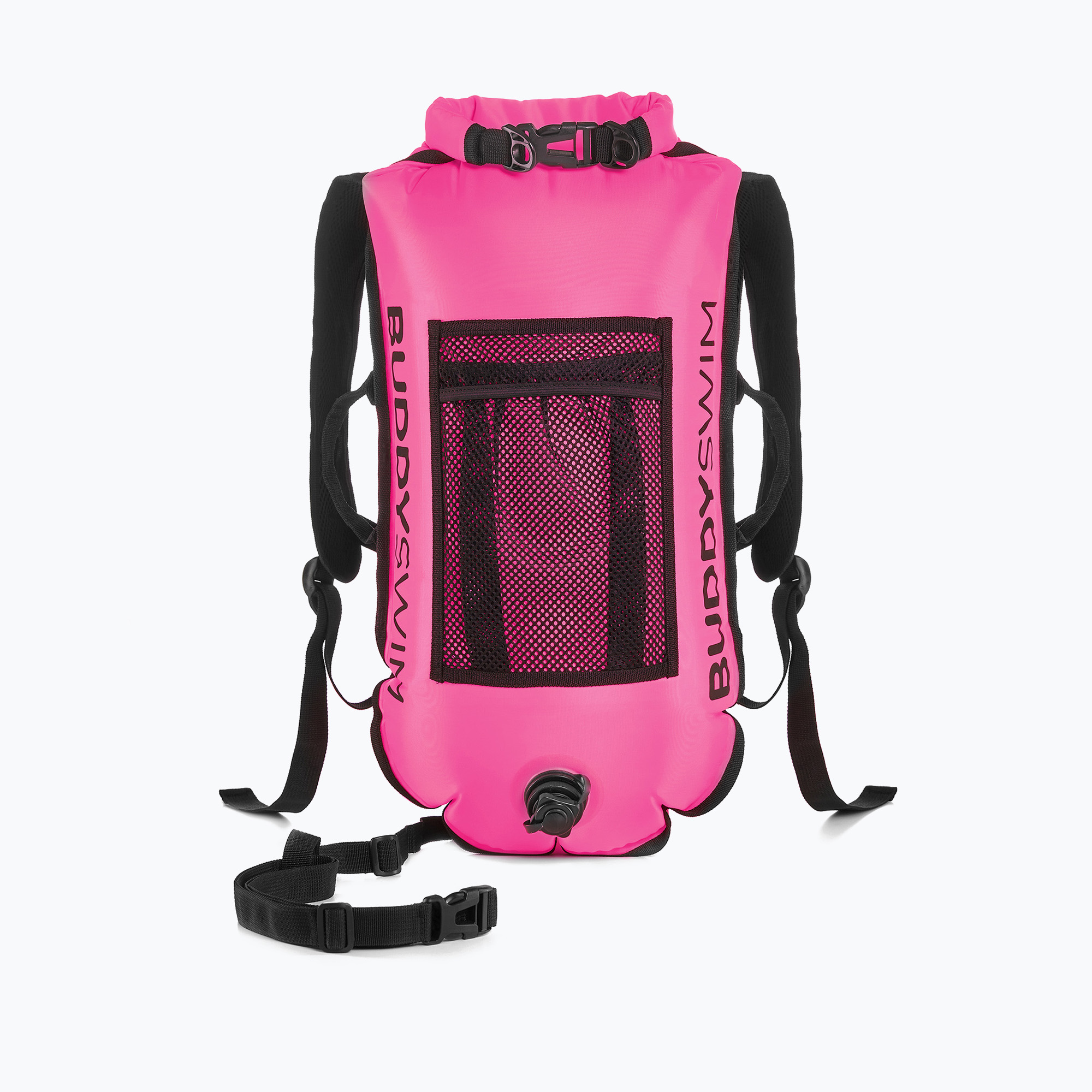 Záchranná bójka BuddySwim Backpack 28 l pink (Backpack 250828)
