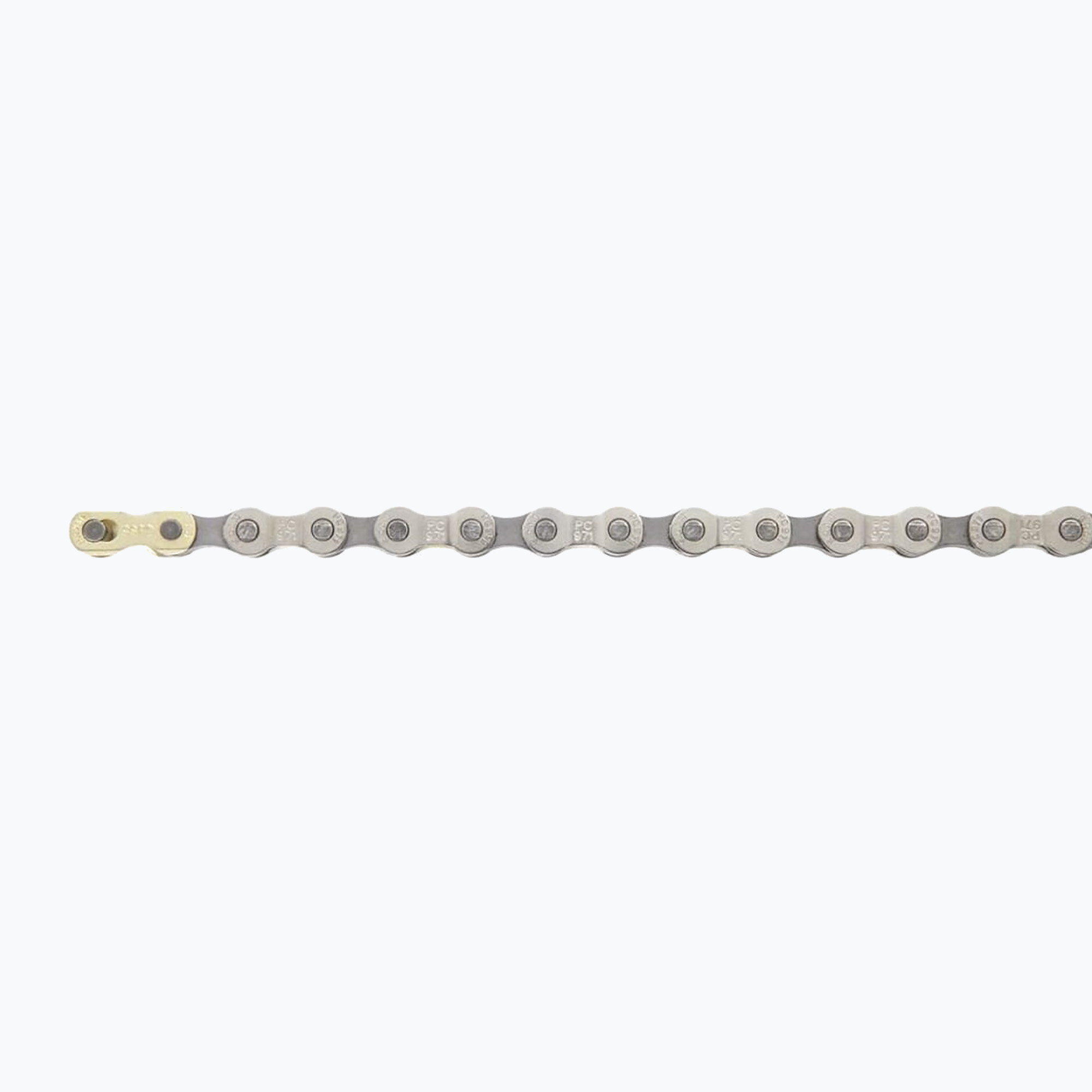 Lanț de bicicletă SRAM 06 CN PC971 114LI W/ PWR.LNK 9SPD 25 gri 87.2745.114.116