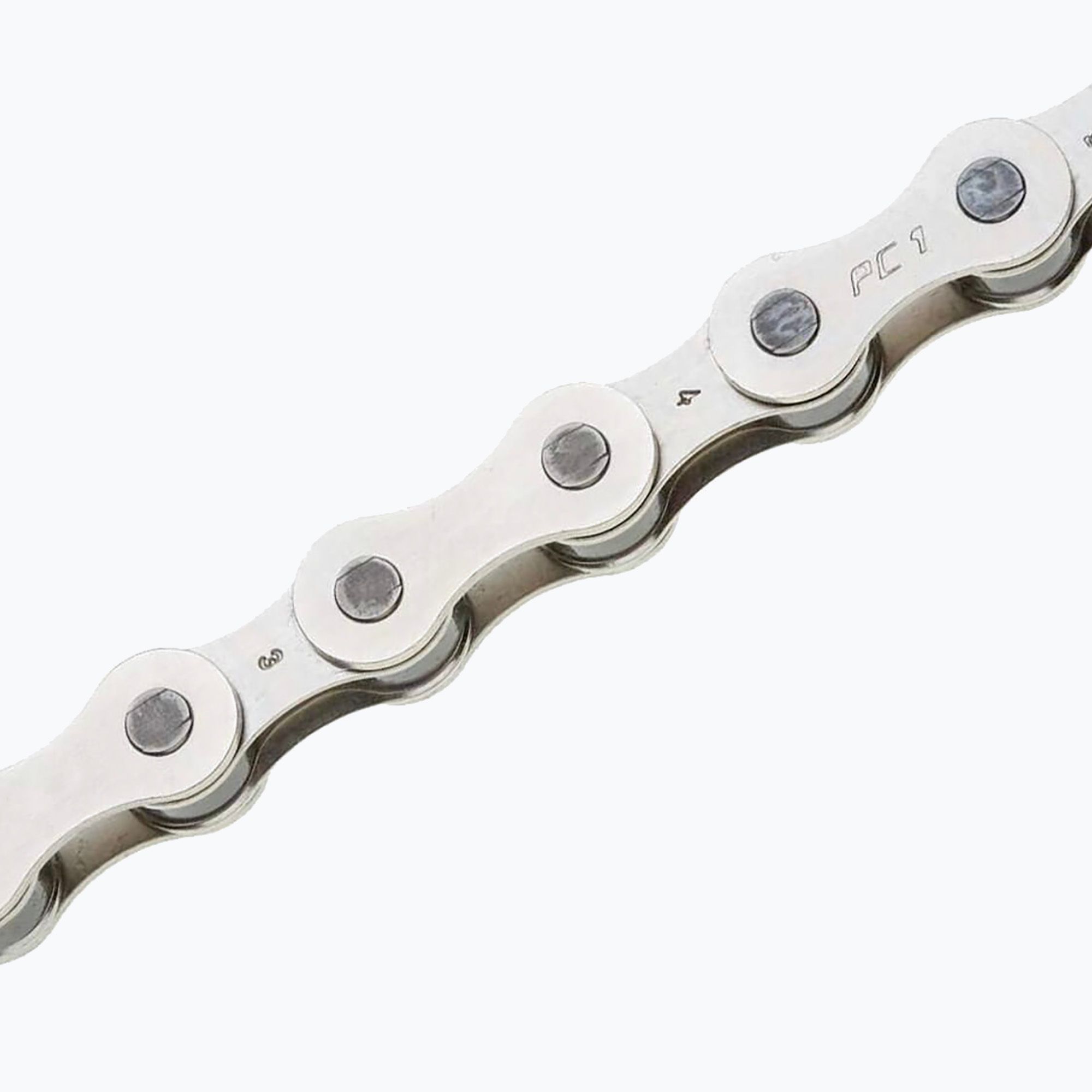 Reťaz na bicykli SRAM 8 CN PC1 SLVR 114LI W/ SNP.LCK T11 1 šedá 68.2793.114.25 (08 CN PC1 SLVR 114LI W/ SNP.LCK T11 1 68.2793.114.205)
