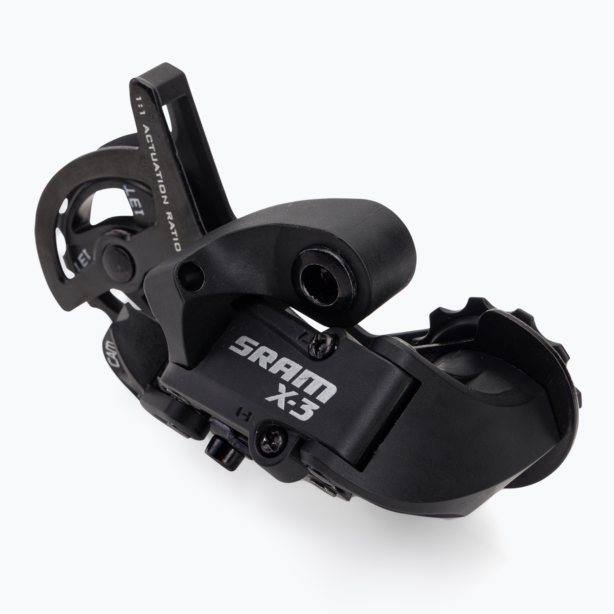 SRAM 10A RD X.3 zadná prehadzovačka na bicykel čierna 00.7515.050.000 (10A RD X3 7/8rz 00.7515.050.000)