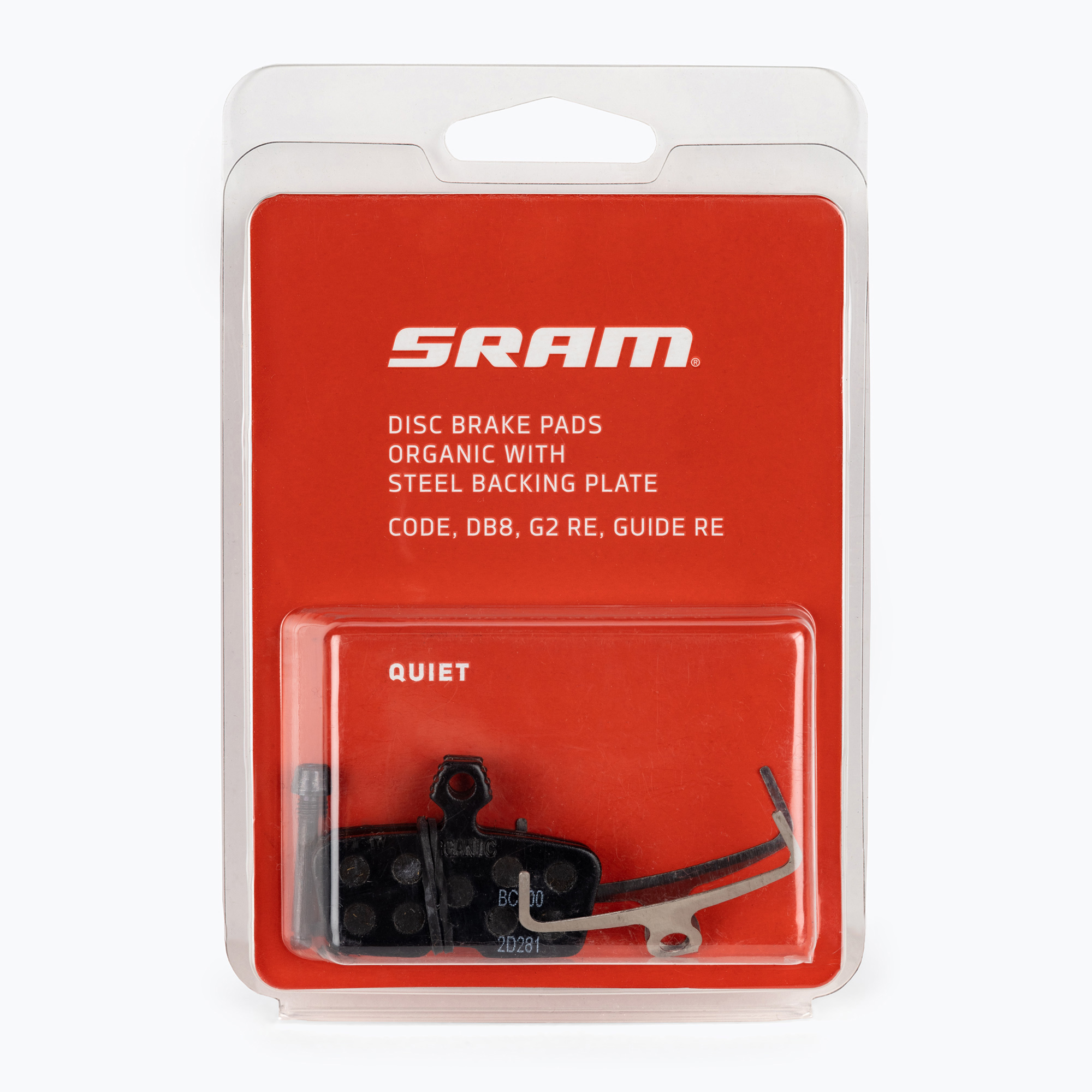 Спирачни накладки SRAM Code/Guide RE черни 00.5315.023.030