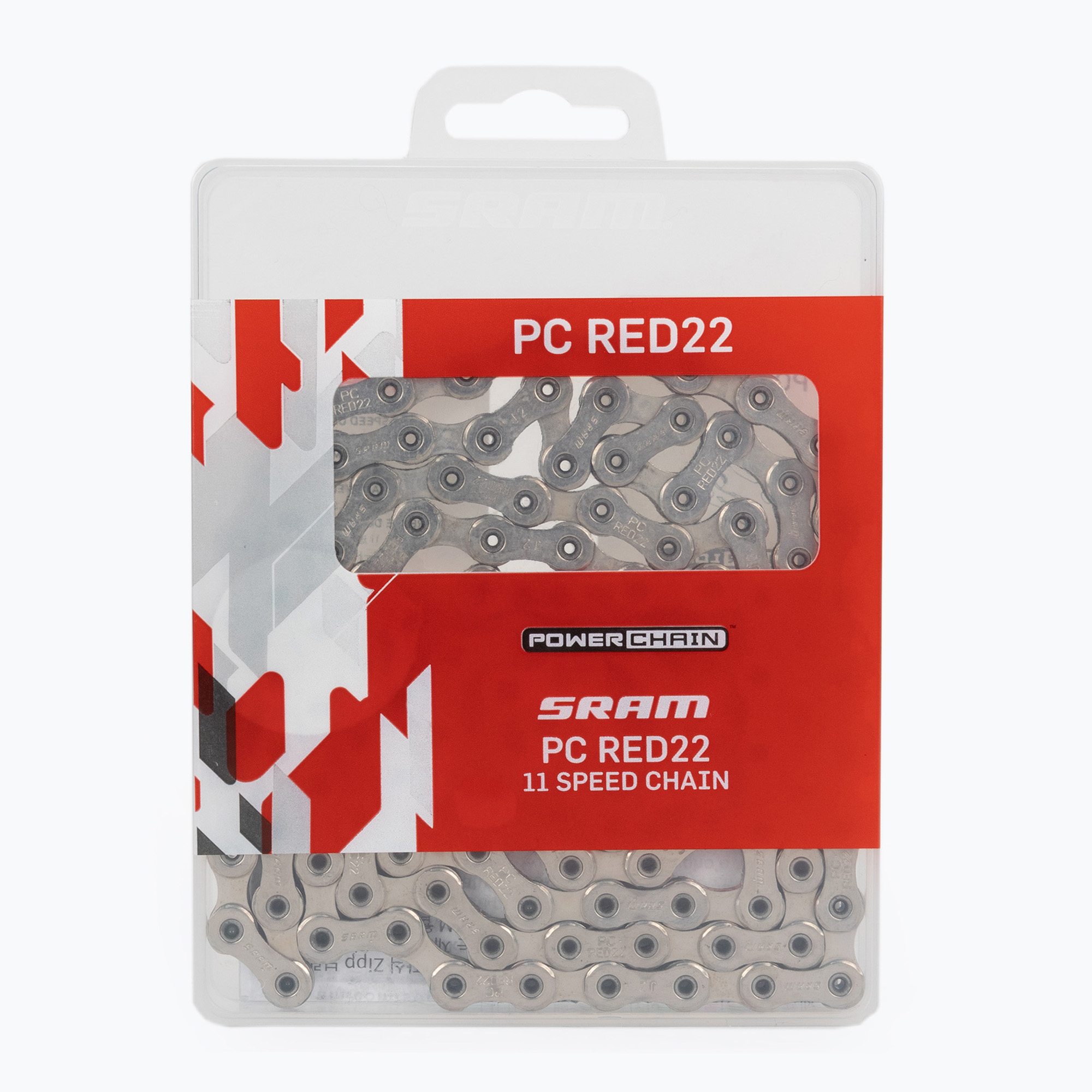 Верига за велосипед SRAM CN PCRED22 114LI W/ PWR.LCK 11S 1 сива 00.2518.005.003