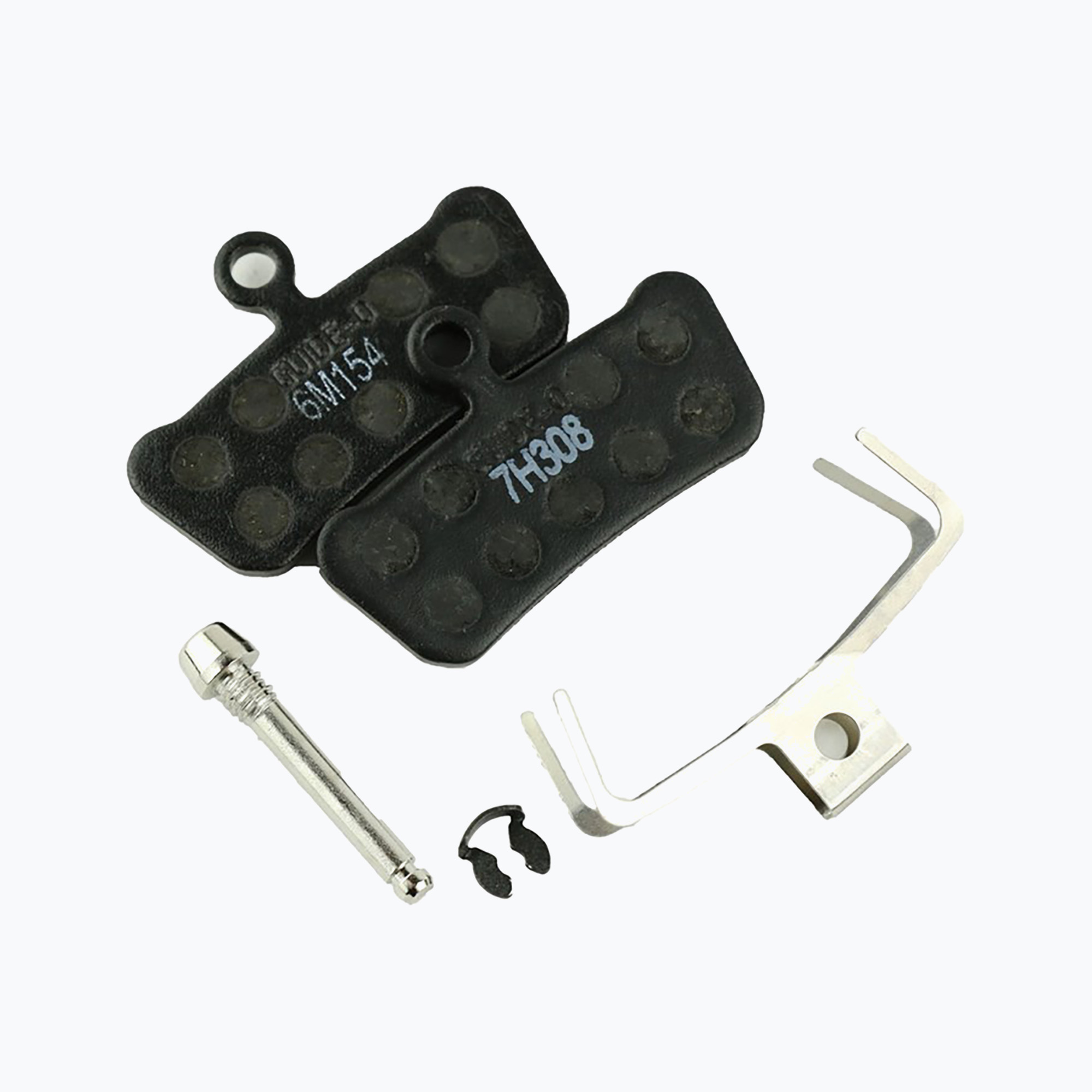 Спирачни накладки SRAM Trail/Guide черни 00.5318.003.004