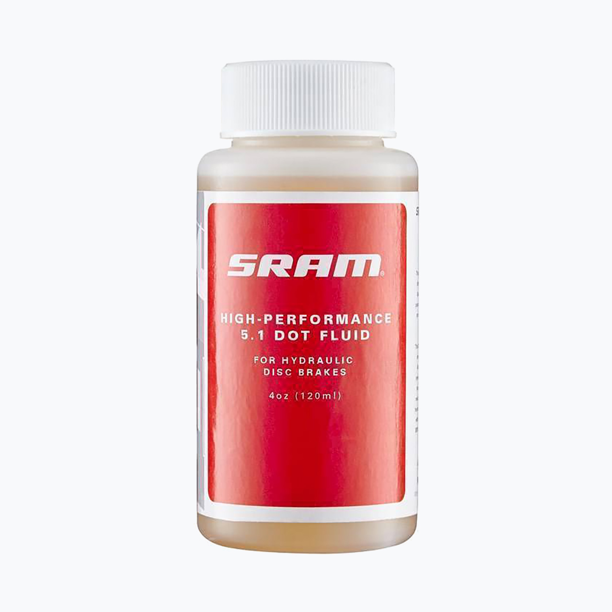 Хидравлична течност SRAM DOT 5.1 120ml 00.5318.017.000