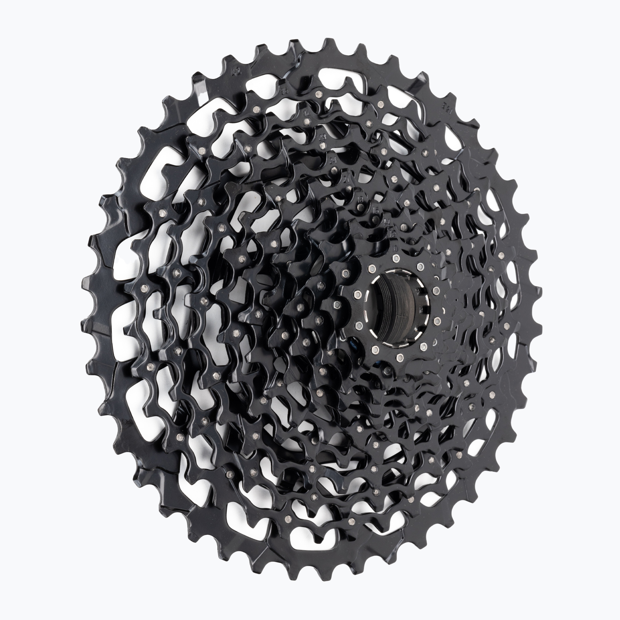 SRAM AM CS XG-1150 11-riadková kazeta na bicykel 10-42 čierna 00.2418.058.000 (AM CS XG-1150 11rz 10-42T 00.2418.058.000)