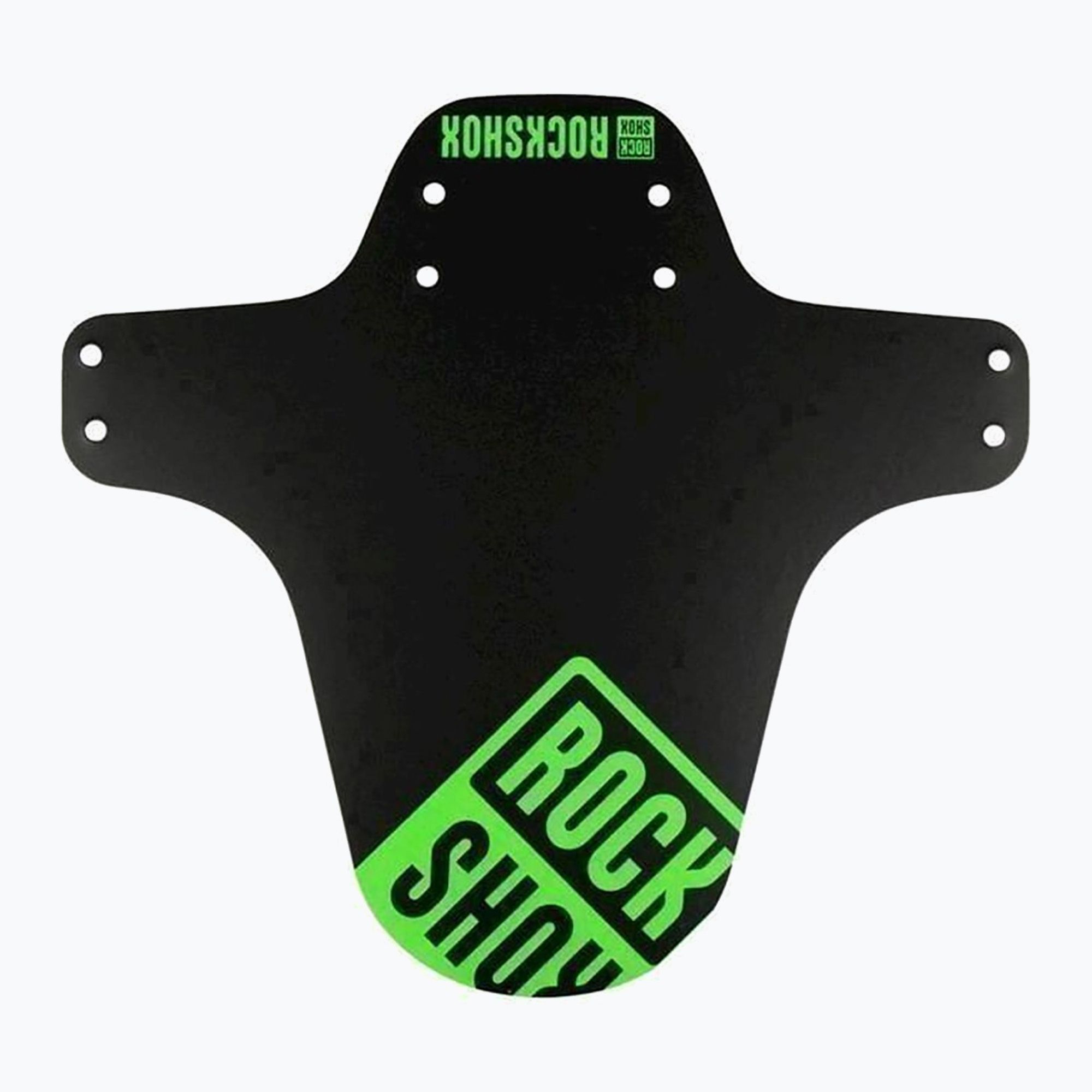 Rock Shox MTB Blatník čierny/neonovo zelený blatník na bicykel (MTB Fender 00.4318.020.005)