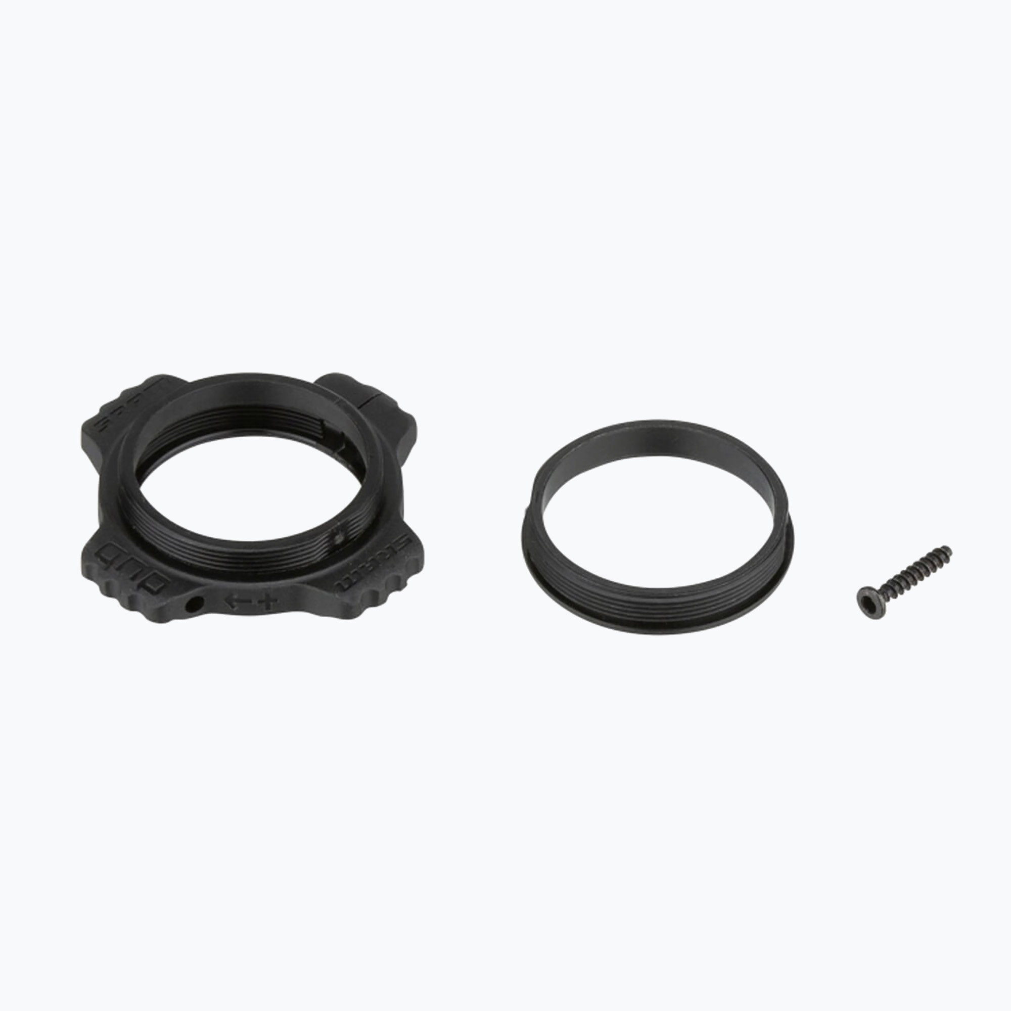 SRAM BB Kit PreloadAdjuster Dub locking screw black 11.6418.001.001