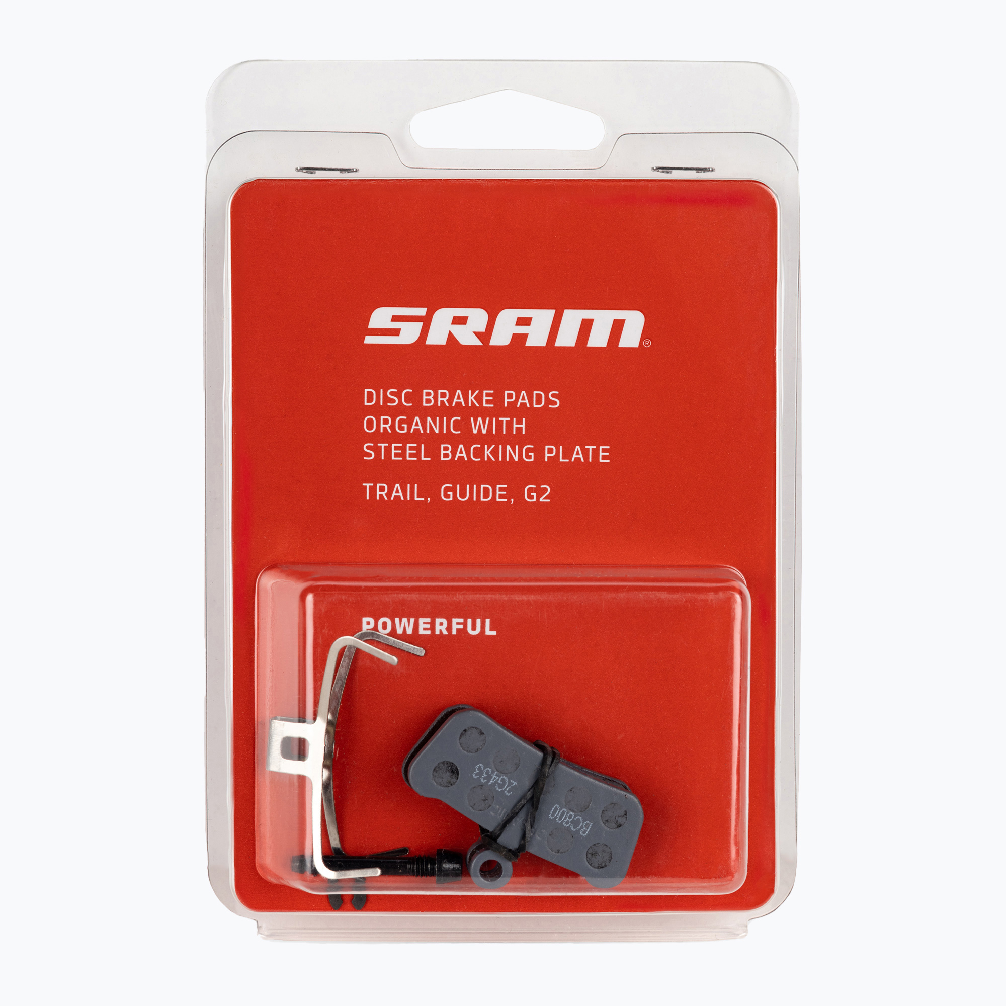 Pastiglie freno SRAM Trail/Guide/G2 (Trail/Guide 00.5318.003.006)