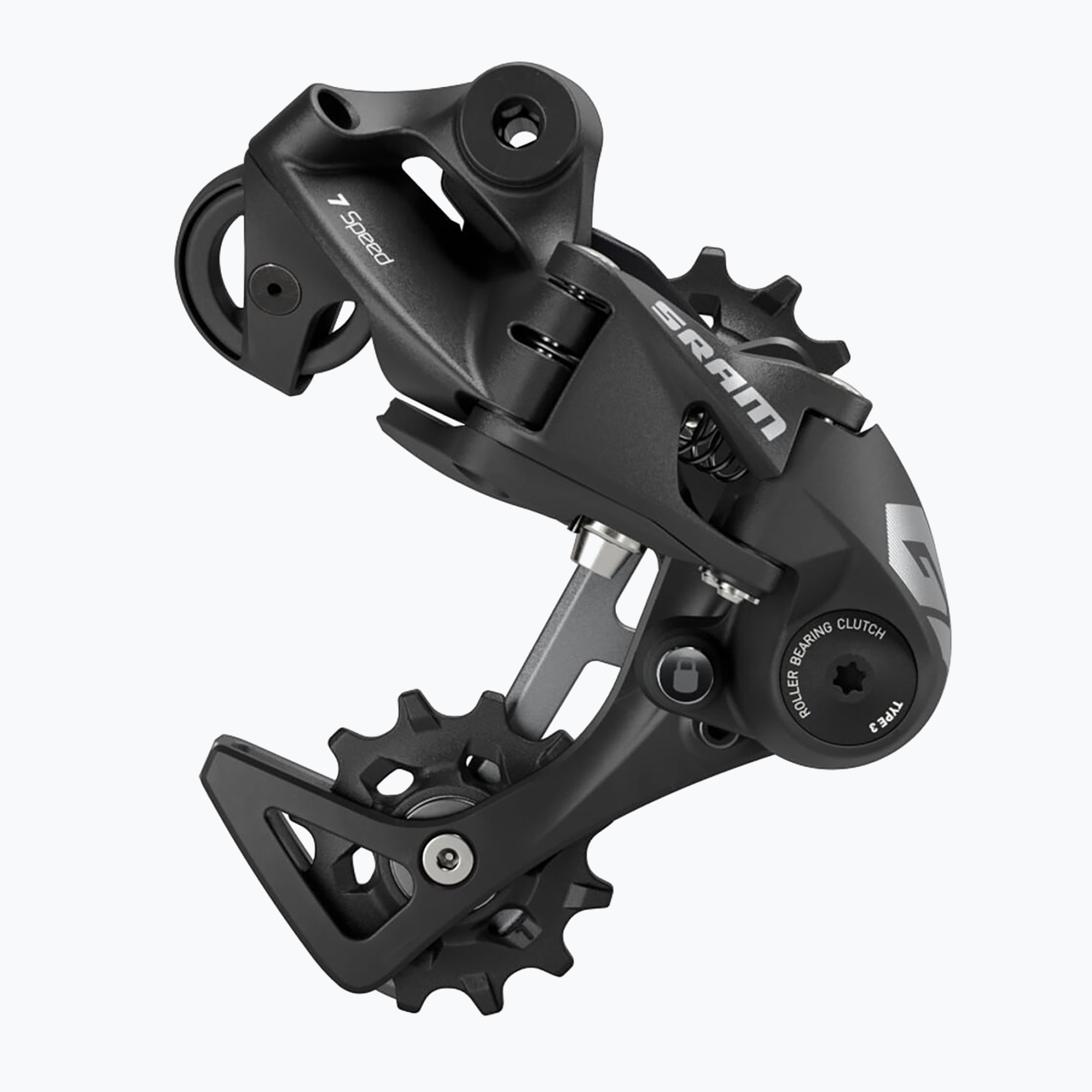 Заден дерайльор SRAM GX DH Medium Cage A3 black