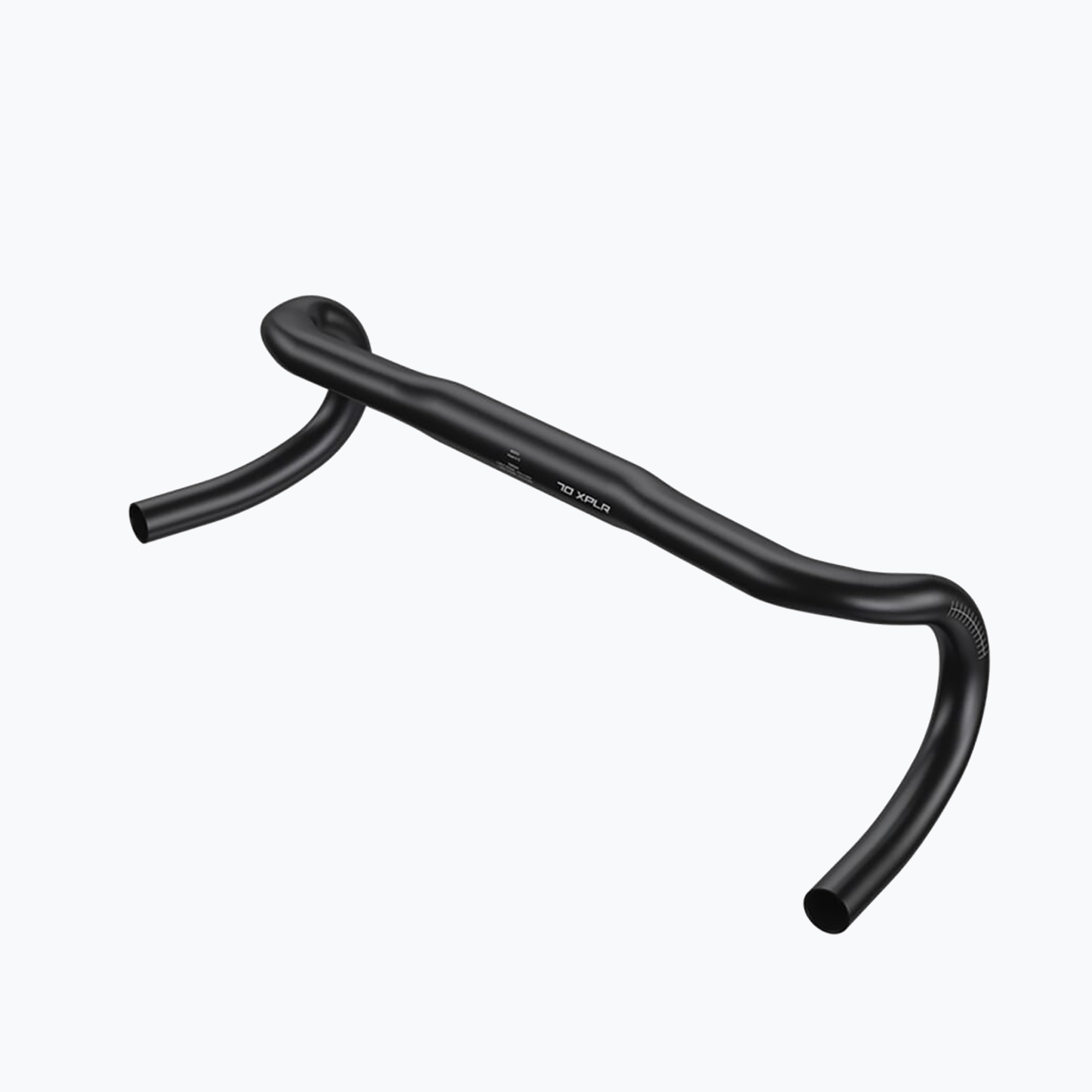 Кормило Zipp AM HB SVC CRS 70 XPLR 42 C-C BTBK A2 черно