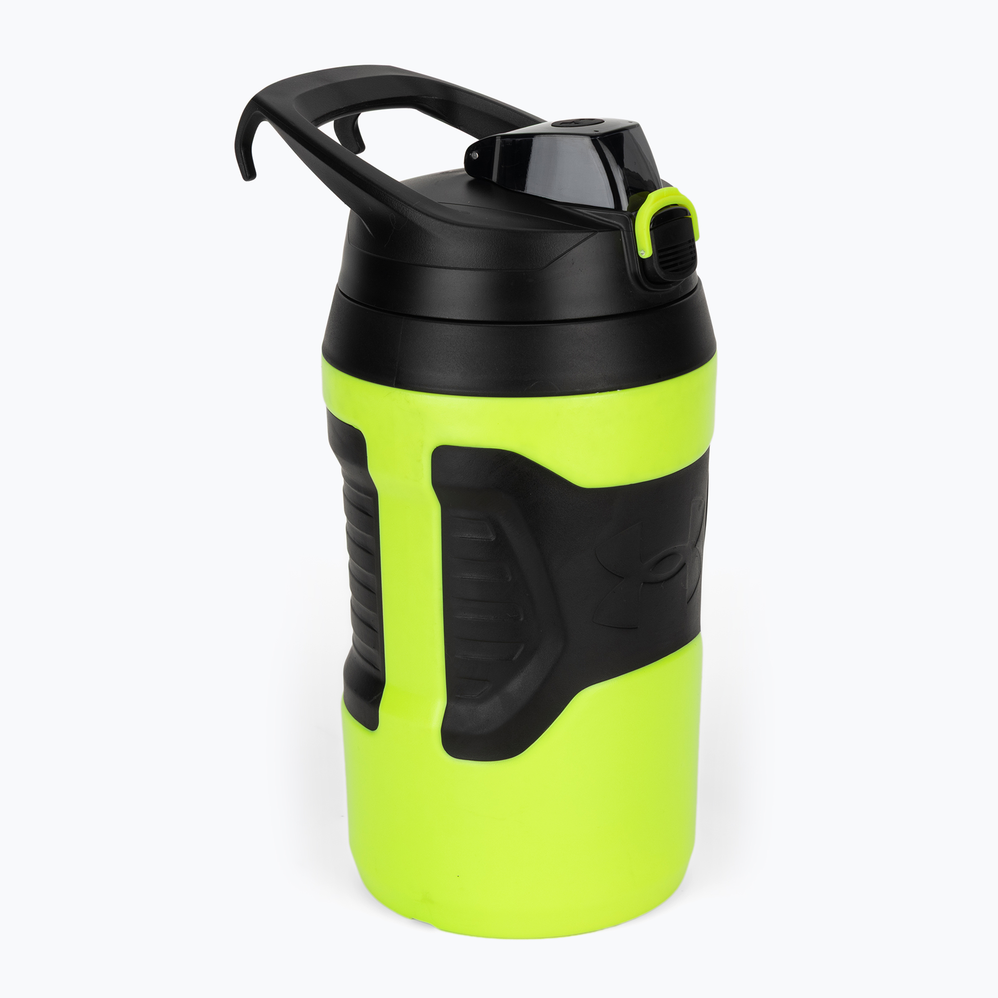 Bidon Under Armour Playmaker Jug Royal 1900 ml yellow/black