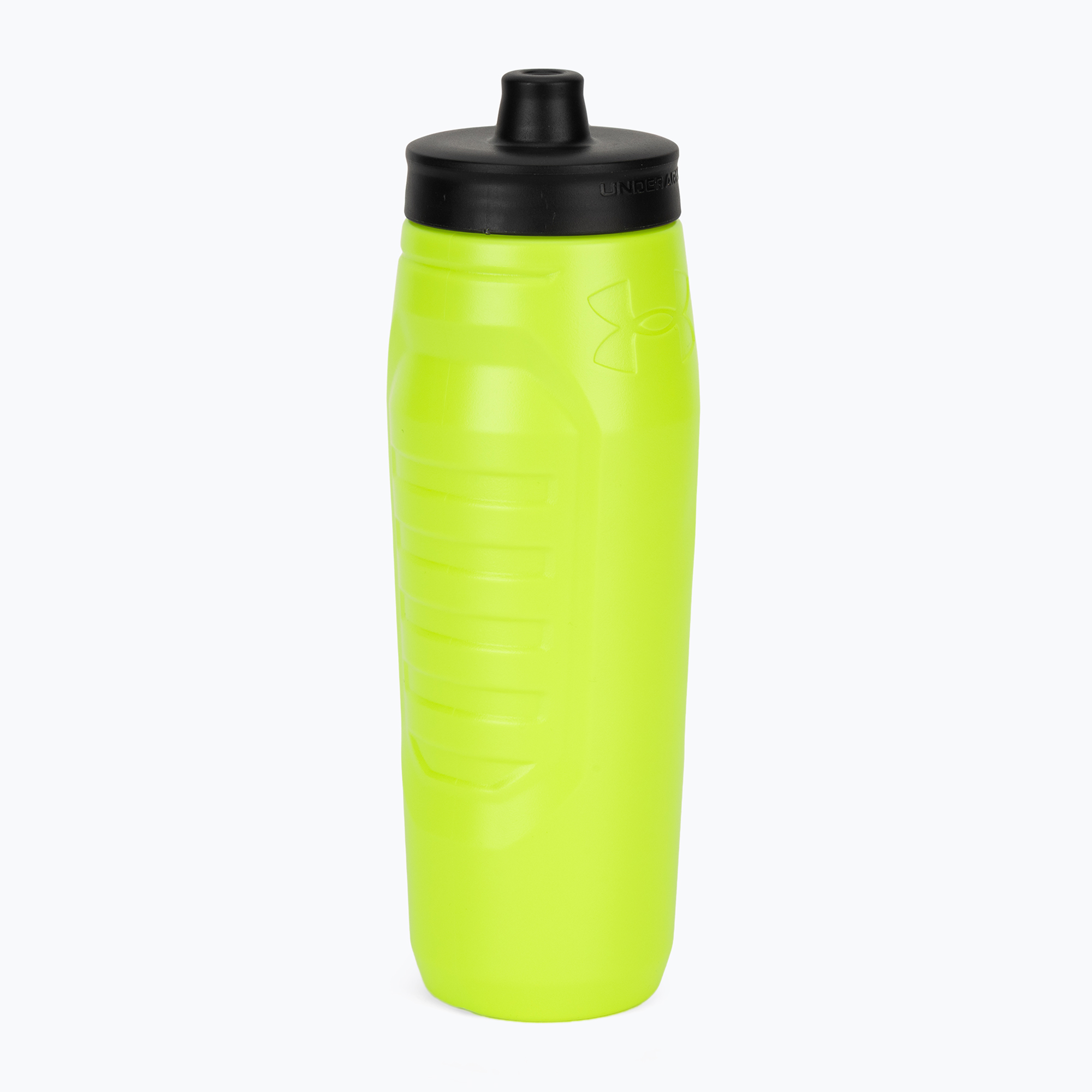 Бутилка за вода Under Armour Sideline Squeeze 950 ml black/pitch grey