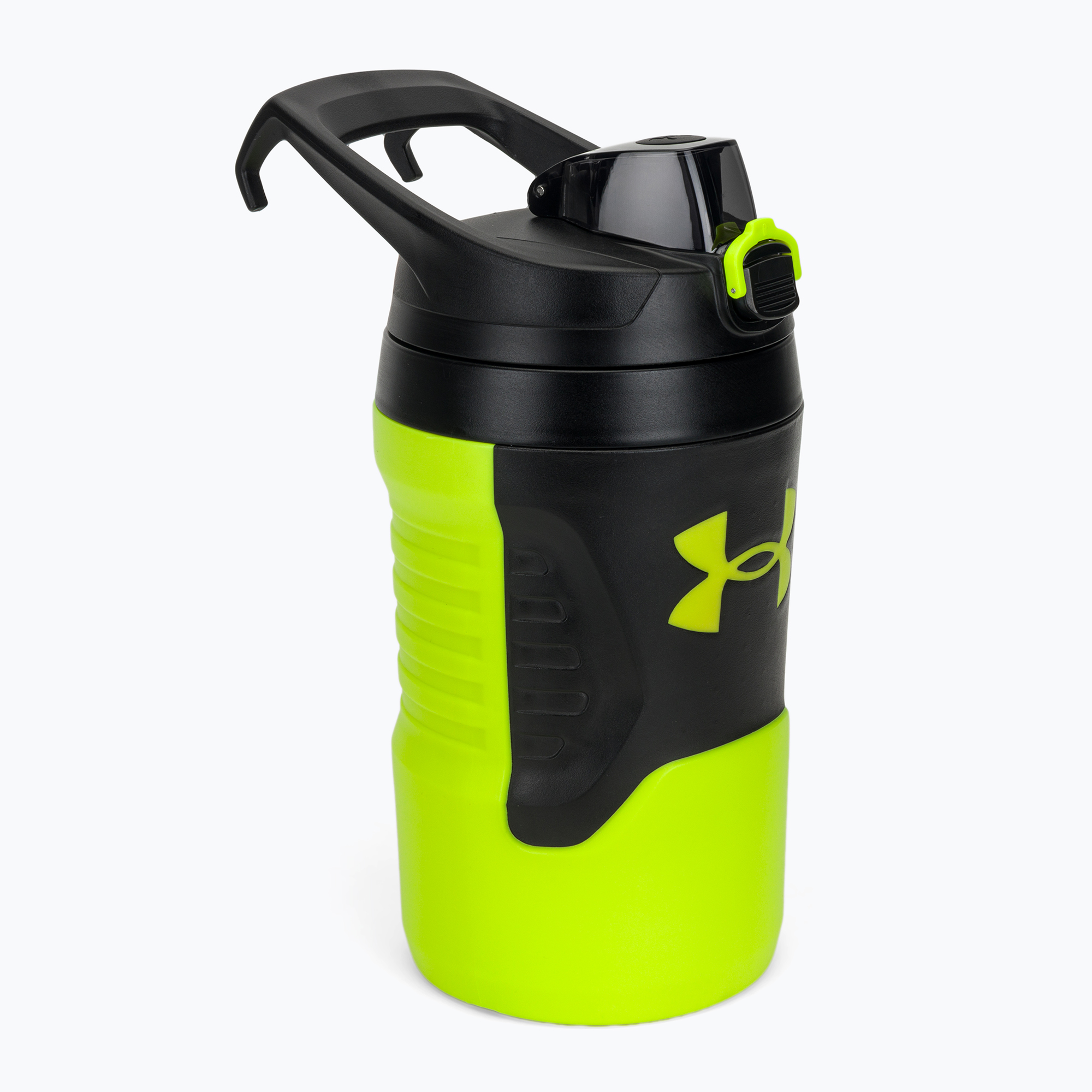 Bidon Under Armour Playmarker 950 ml yellow/black