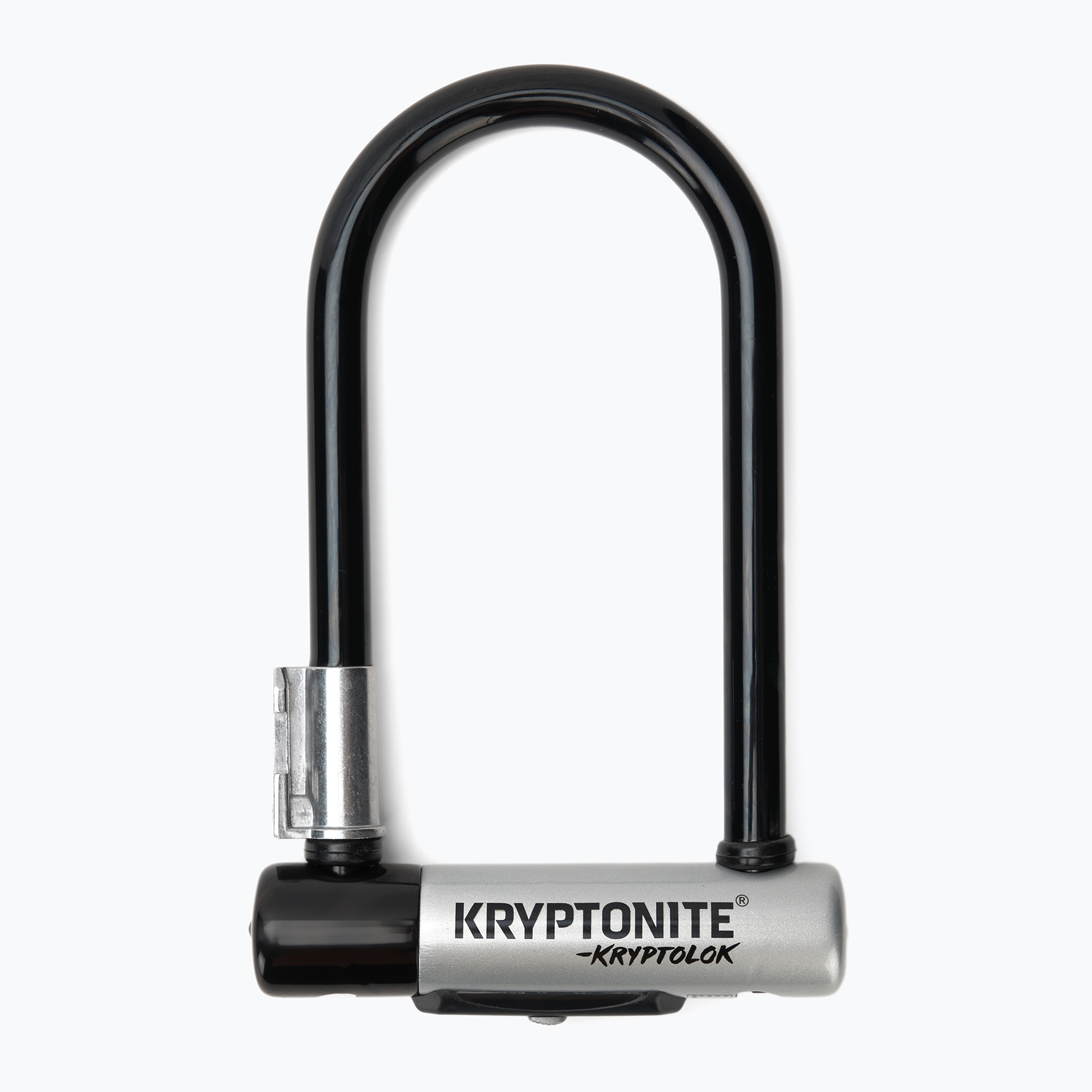 Ключалка за велосипед Kryptonite U-Lock Kryptolok black Mini-7 in