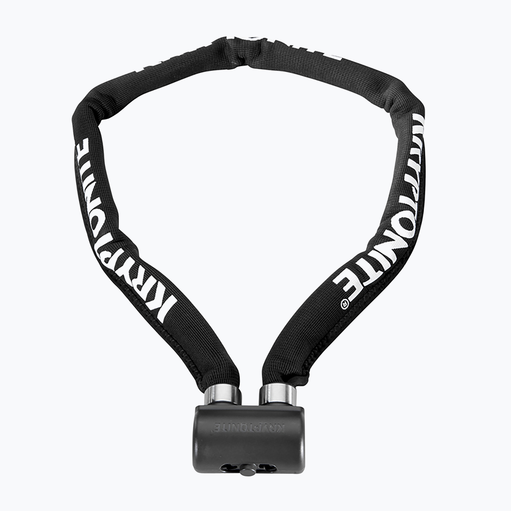 Kryptonite Keeper 695 Сгъваема ключалка за велосипед черна