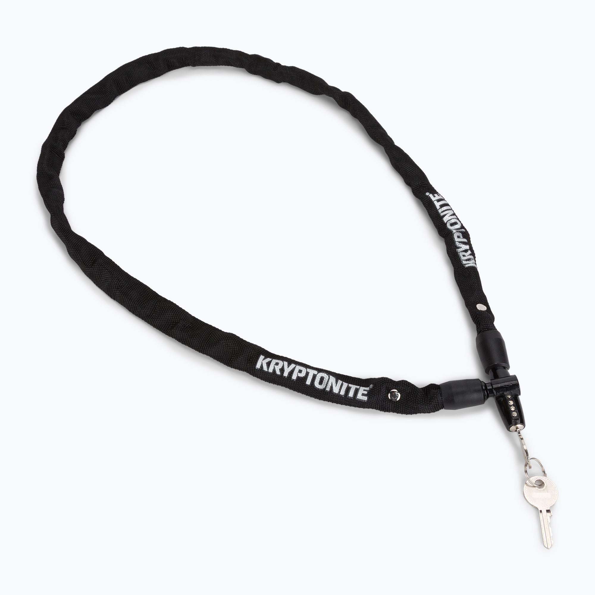 Kryptonite Keeper 411 Portachiavi per bicicletta nero (0.4 x 110 cm) (Keeper 411 Key Chain K004318)