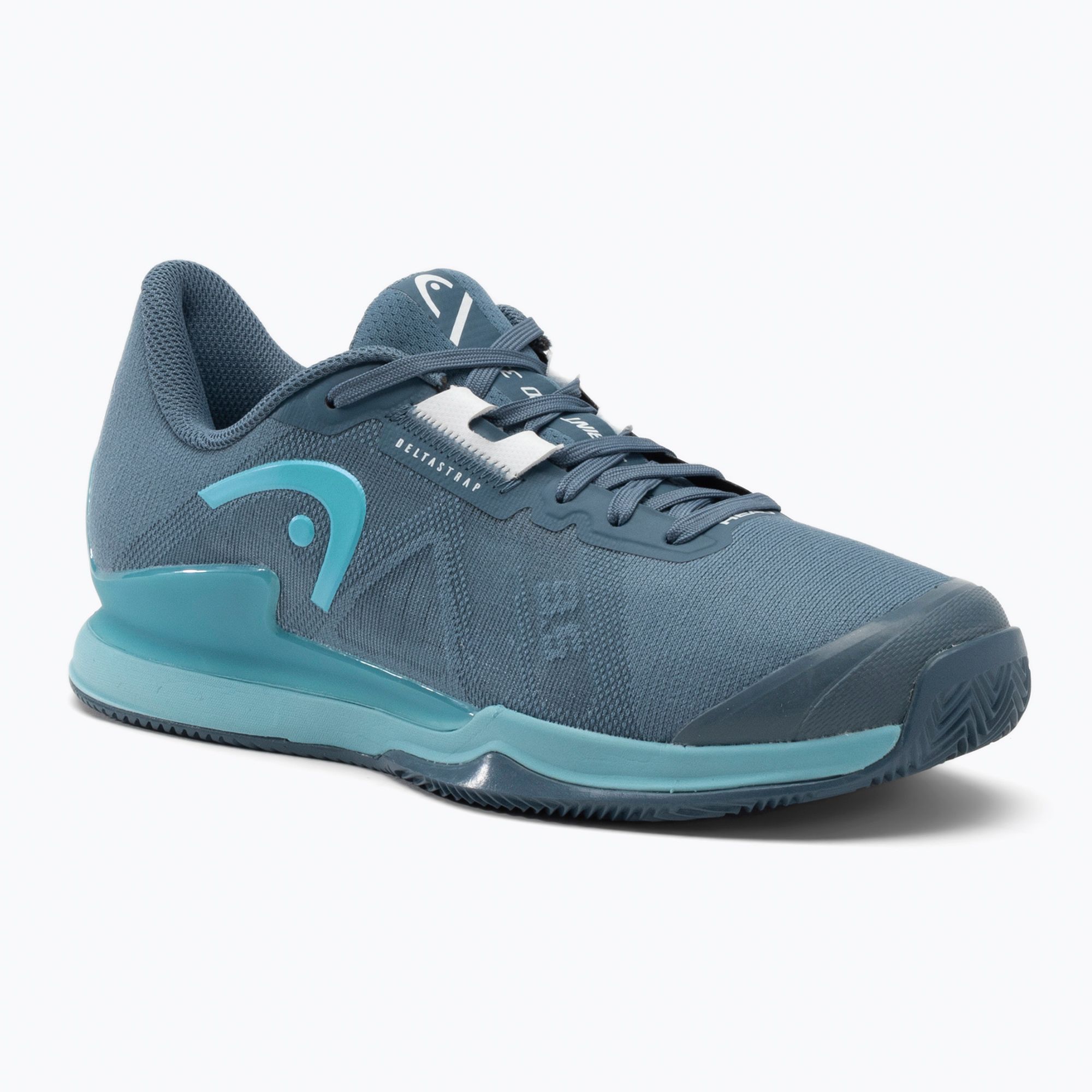 Buty do tenisa damskie HEAD Sprint Pro 3.5 Clay W bluestone/teal 