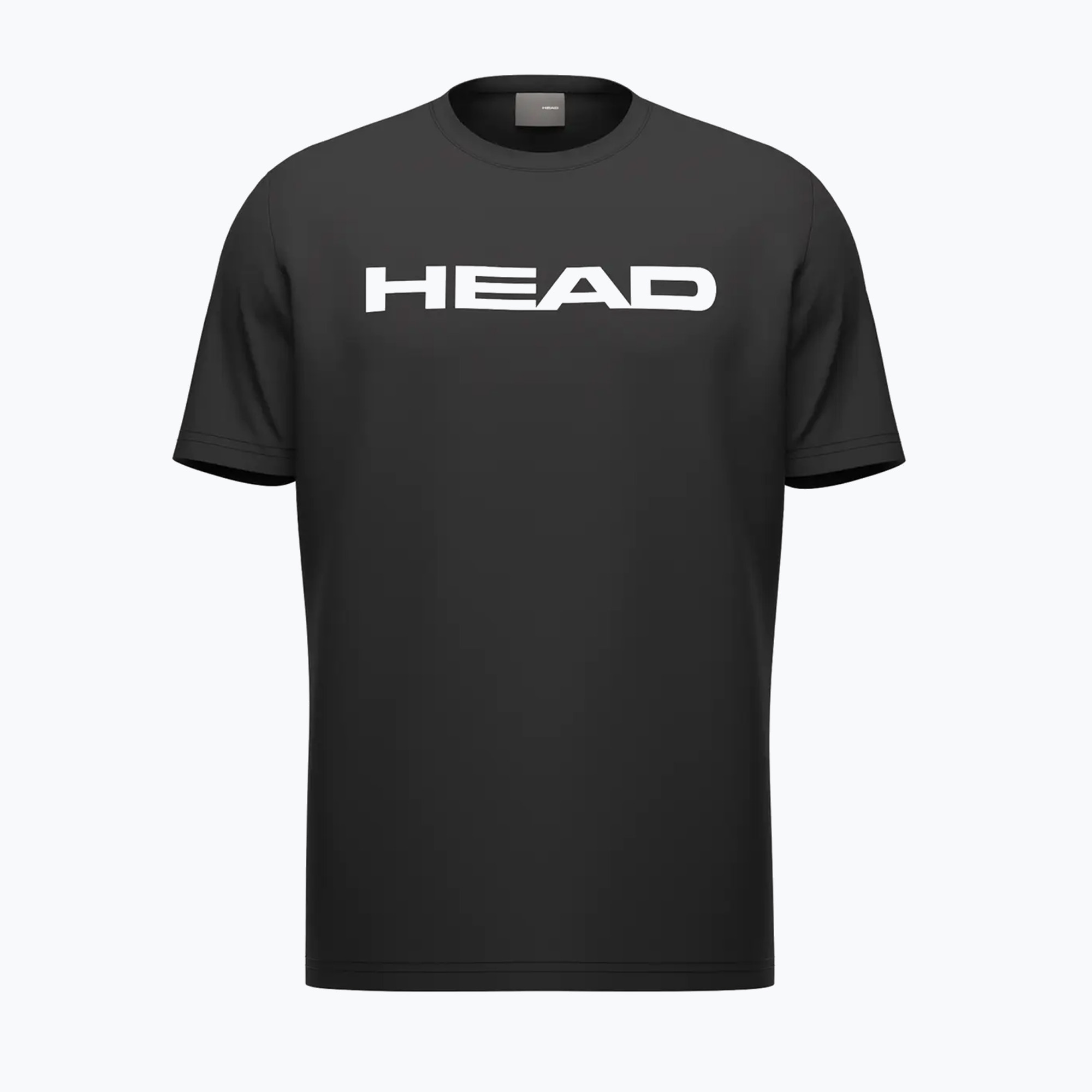 Мъжка тениска HEAD Club Basic black