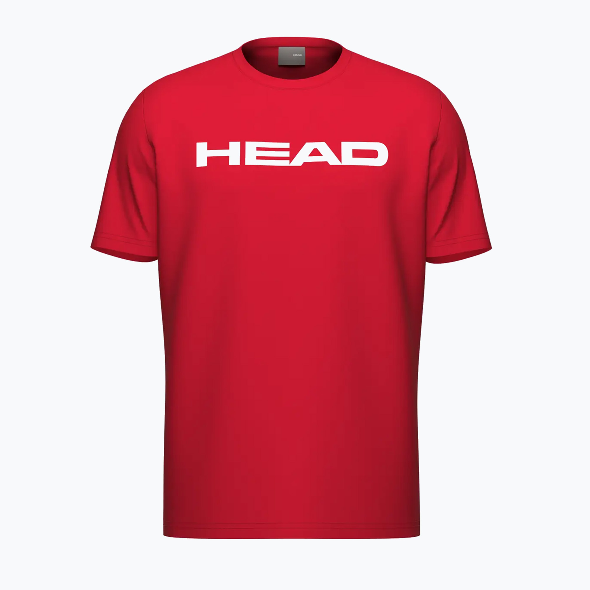 Мъжка тениска HEAD Club Basic red