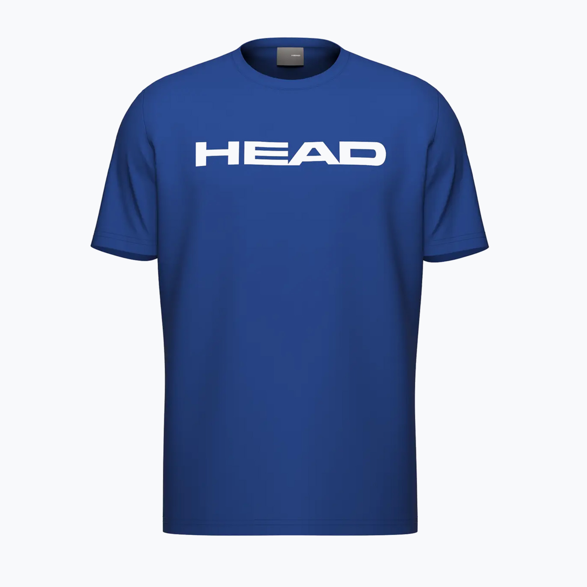 Мъжка тениска HEAD Club Basic royal