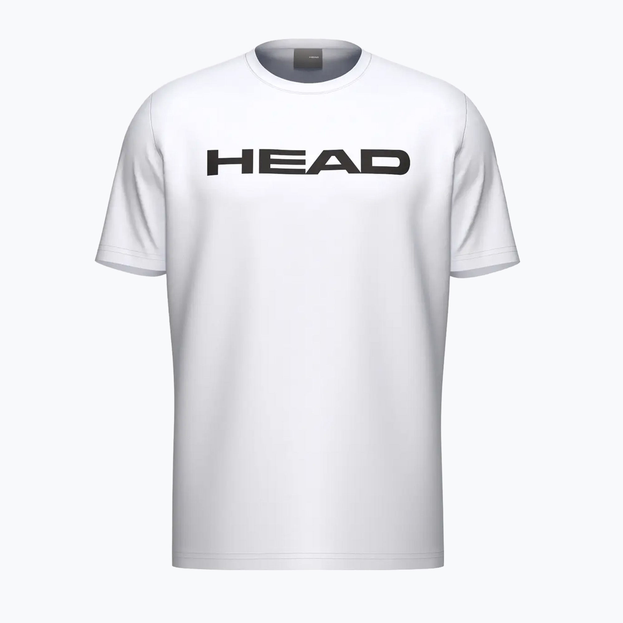 Мъжка тениска HEAD Club Basic white