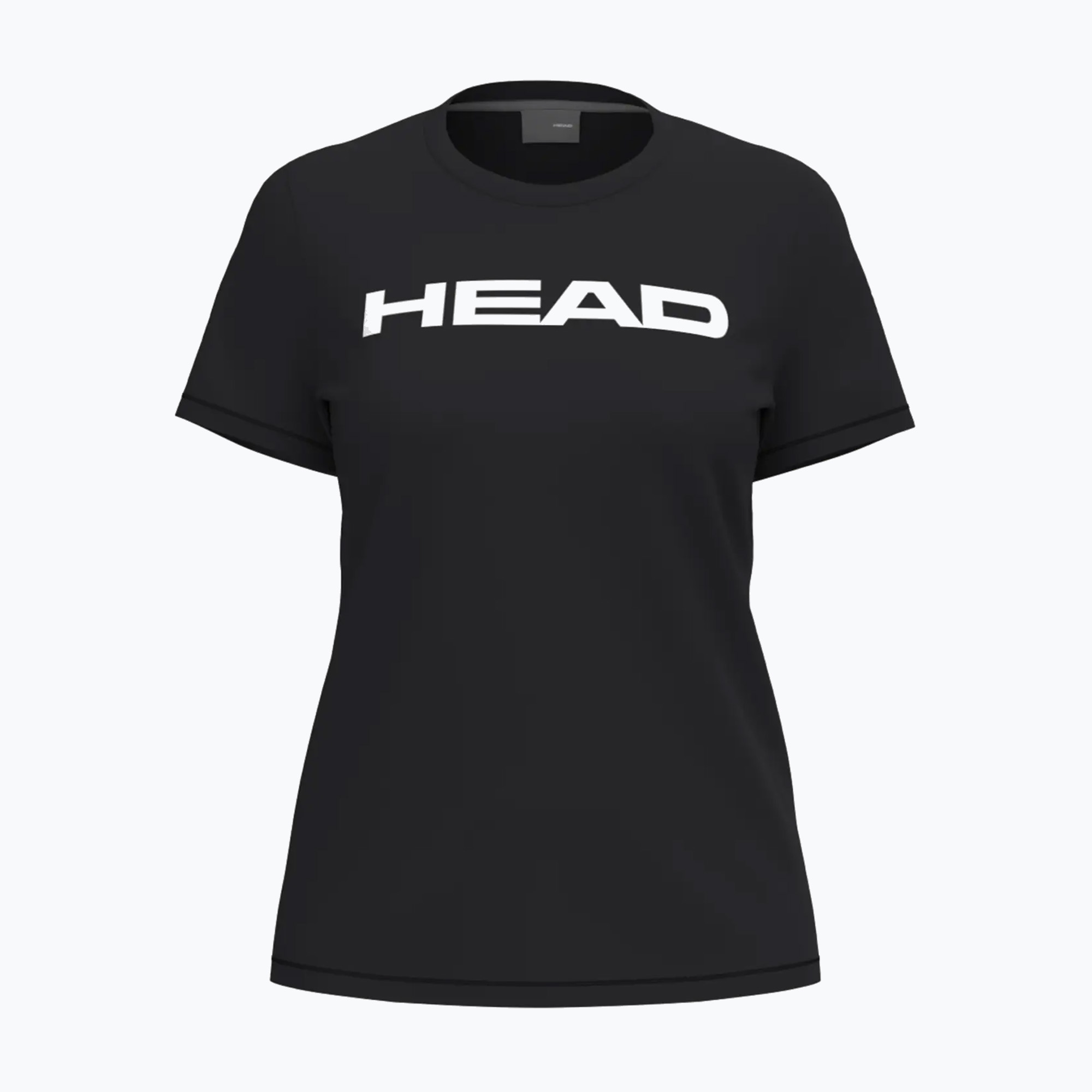 Дамска тениска HEAD Club Basic W black