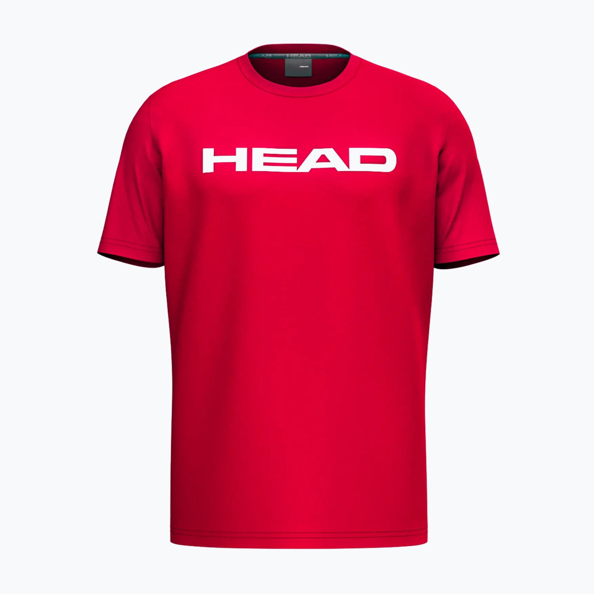 Детска тениска HEAD Club Basic Jr red