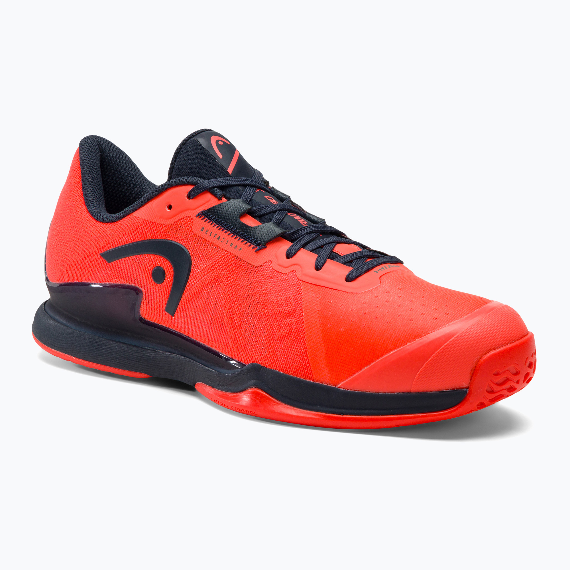 Buty do tenisa męskie HEAD Sprint Pro 3.5 fiery coral/blueberry 