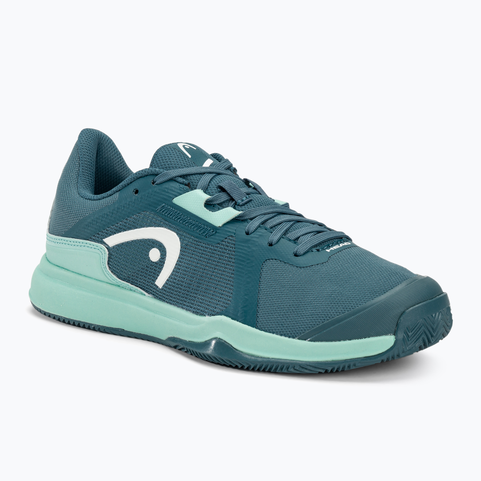 Buty do tenisa damskie HEAD Sprint Team 3.5 Clay W bluestone/teal 