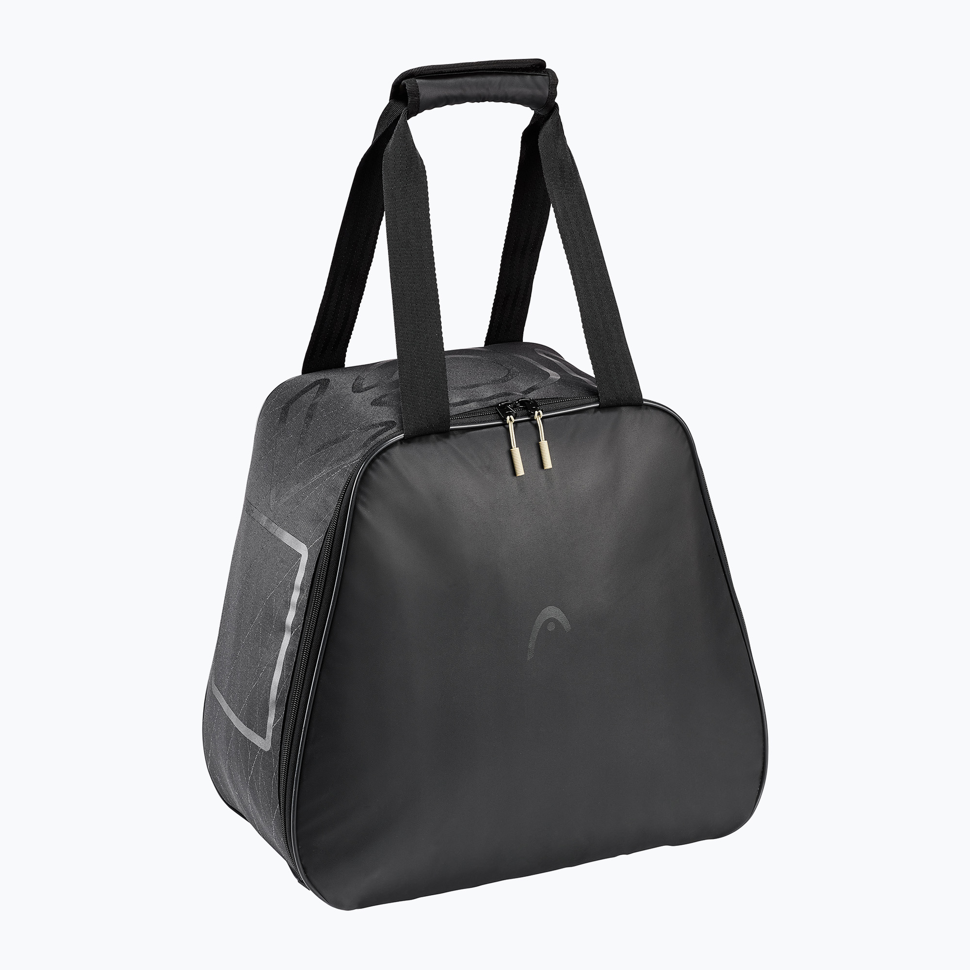 Vak na lyžiarky a helmu HEAD Kore Bootbag 30 l black (Kore Bootbag 383143)