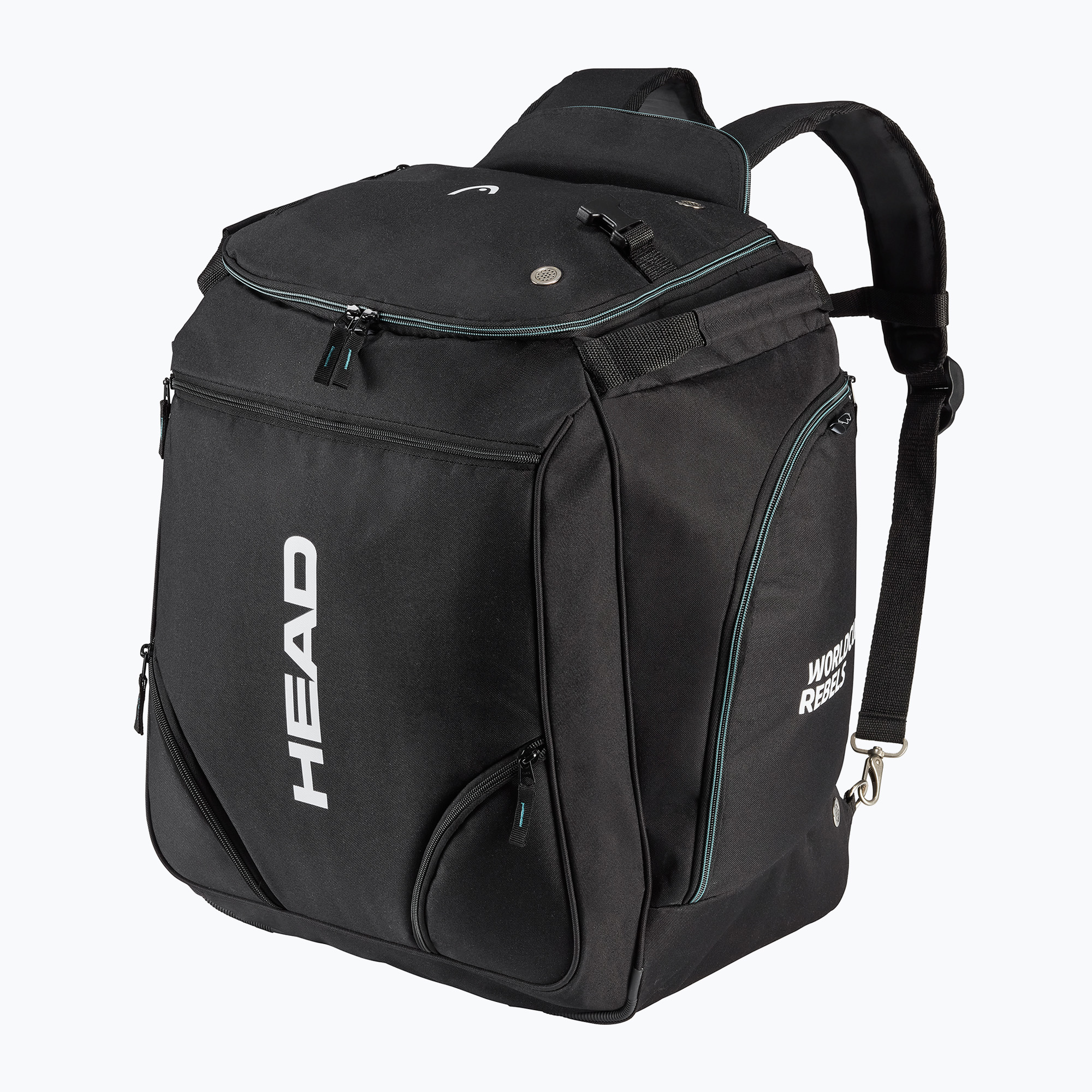 Vyhřívaný batoh na boty HEAD Heatable Bootbag black