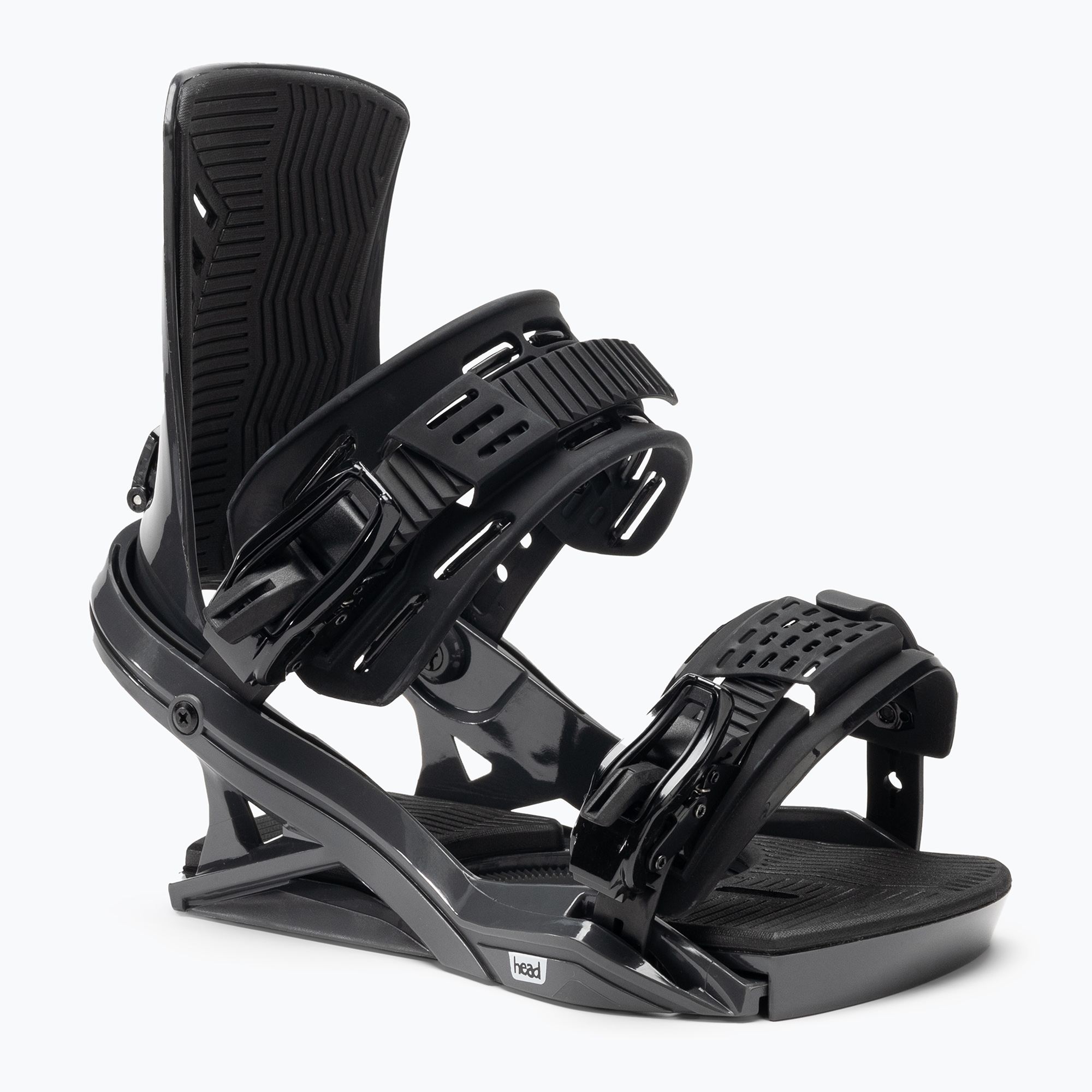 Attacchi da snowboard HEAD FX One Lyt antracite (L) (FX One Lyt 341233)