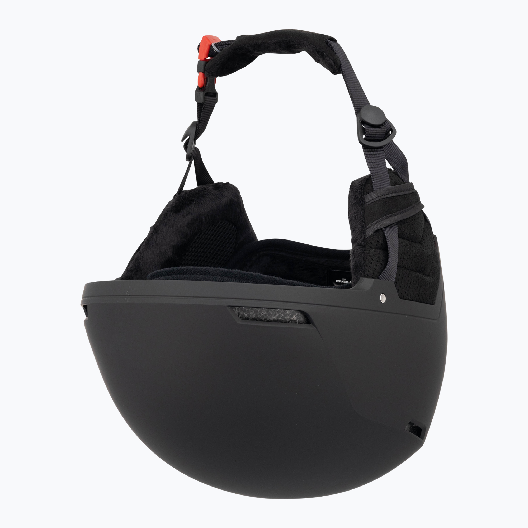 Ски каска HEAD Compact Evo черна