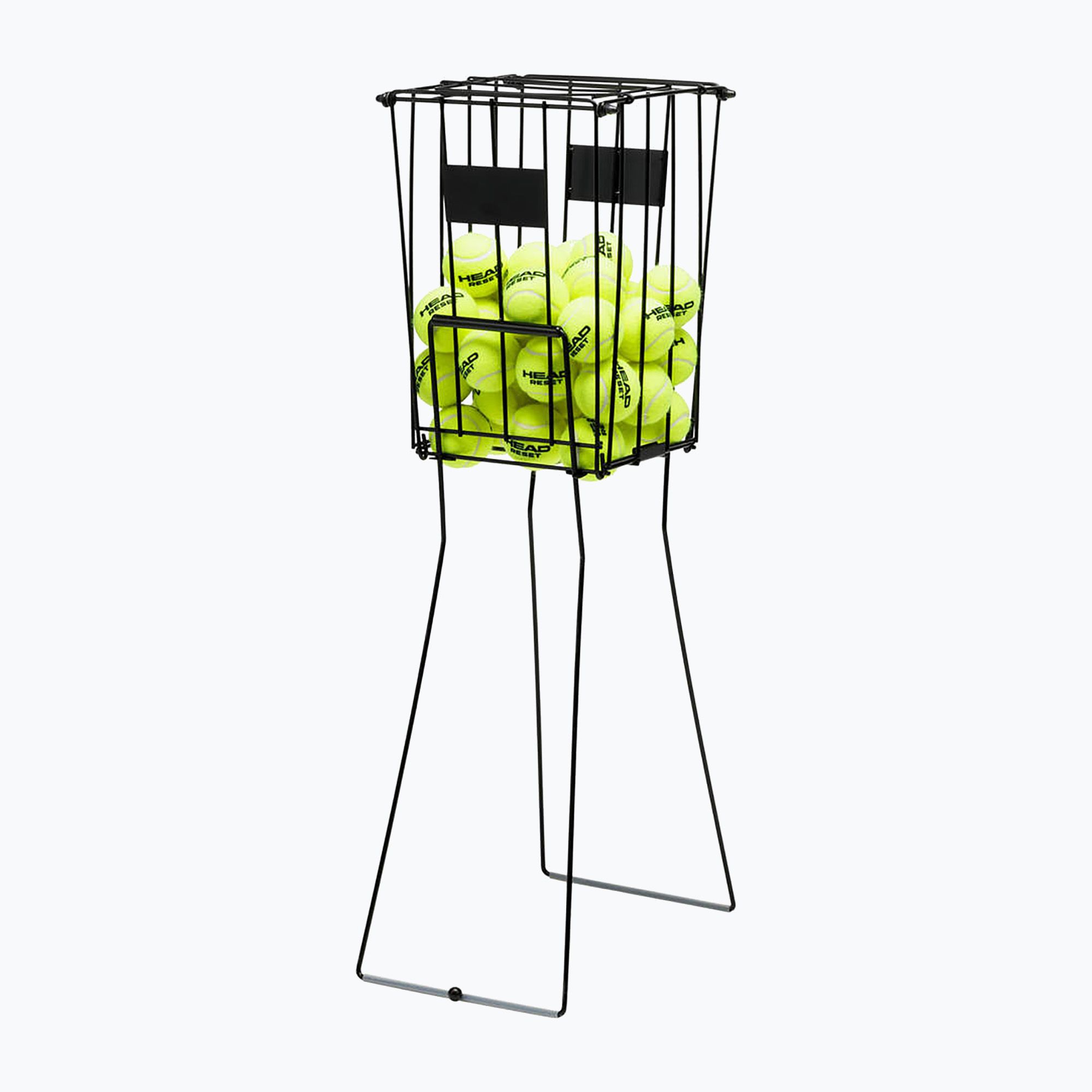 Coș de tenis Head Tennis Ball Basket negru 287352