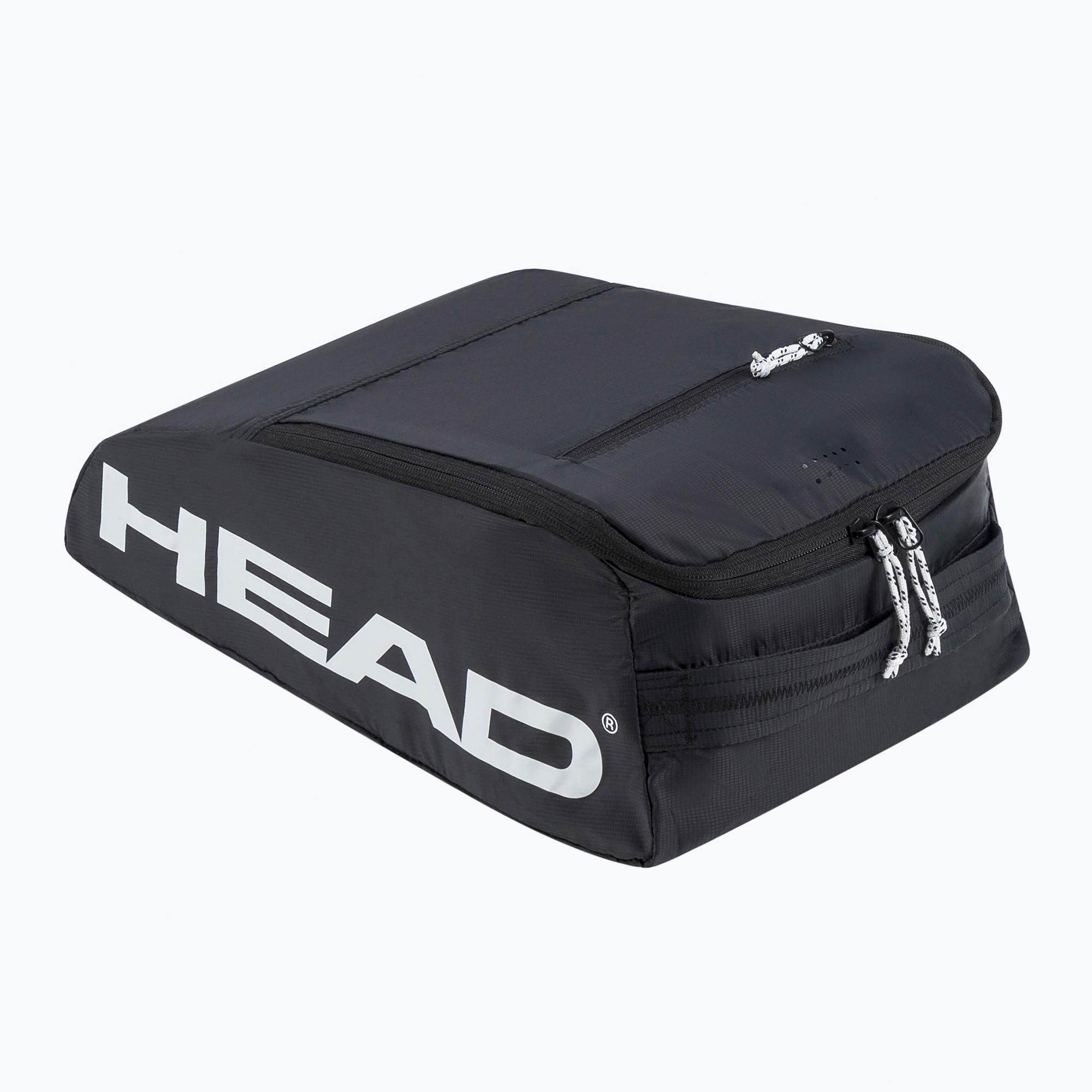 Borsa per scarpe HEAD Tennis Tour nero/bianco (10 l) (Tour Shoe Bag 260704)
