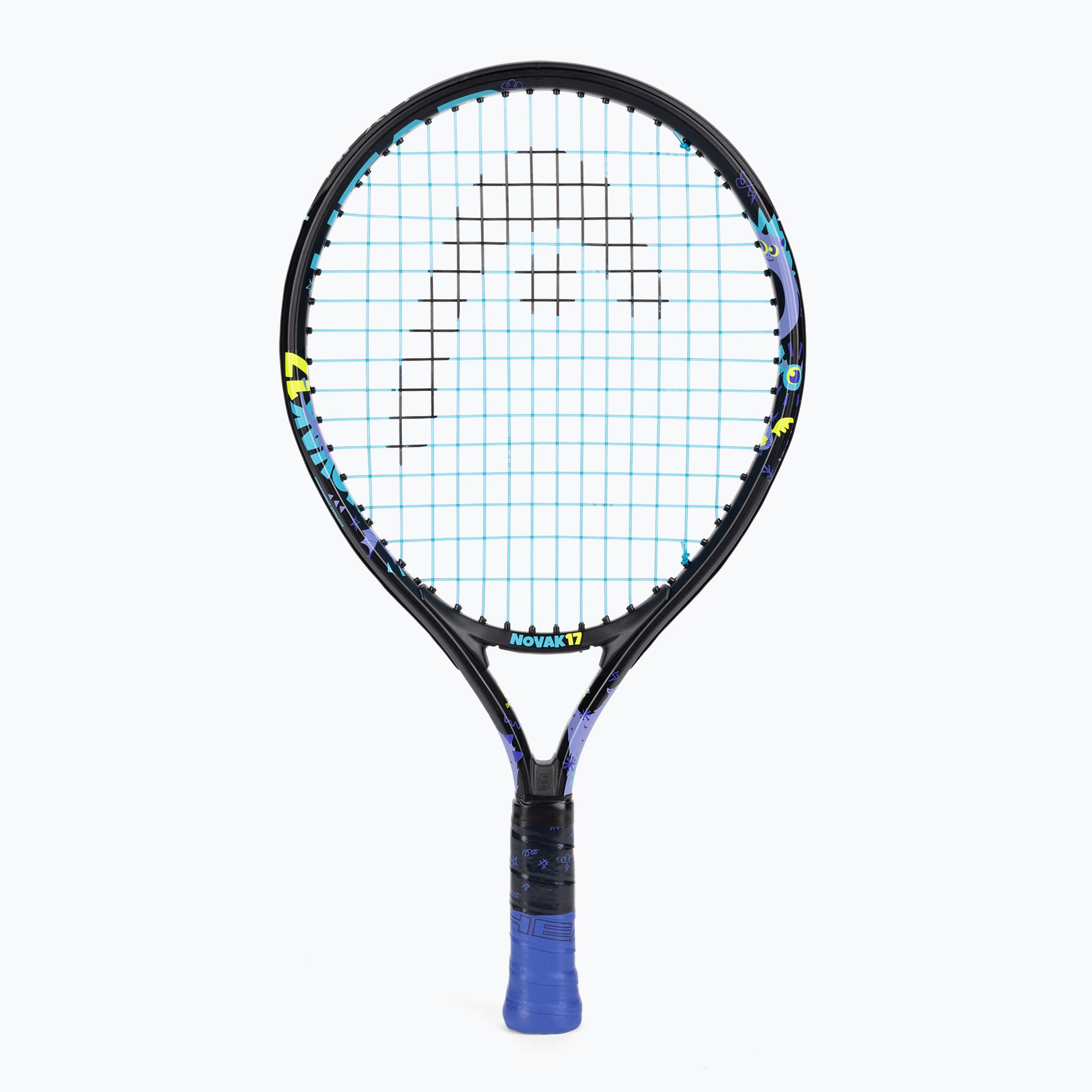 Racchetta da tennis per bambini HEAD Novak 17 (05) (Novak 17 235044)
