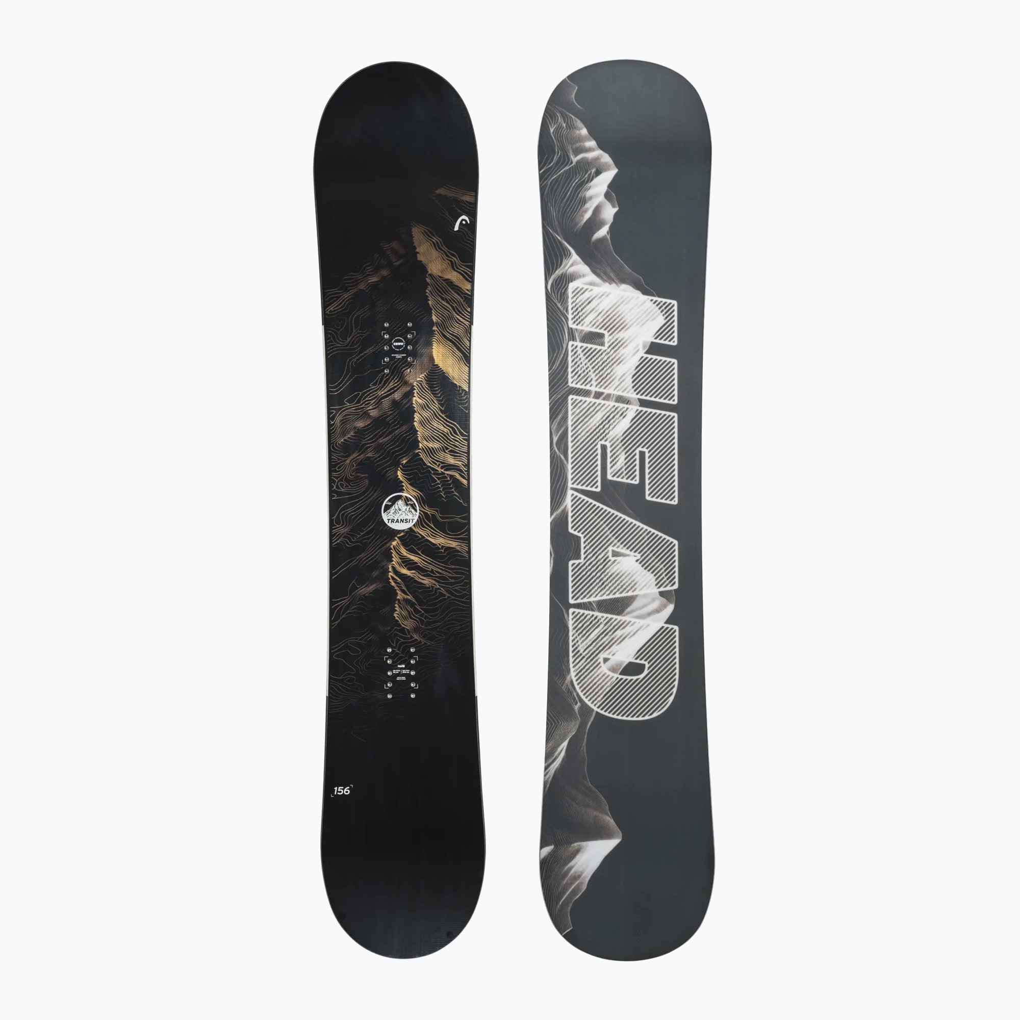 Snowboard HEAD Transit (159 cm / W)