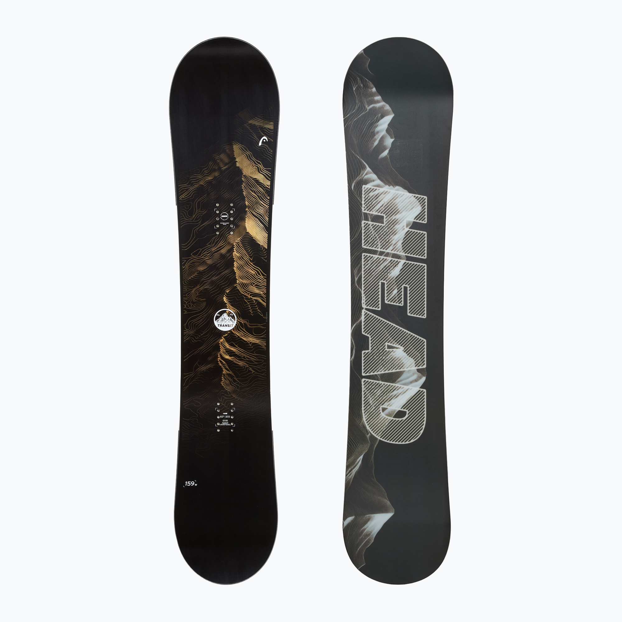 Snowboard HEAD Transit