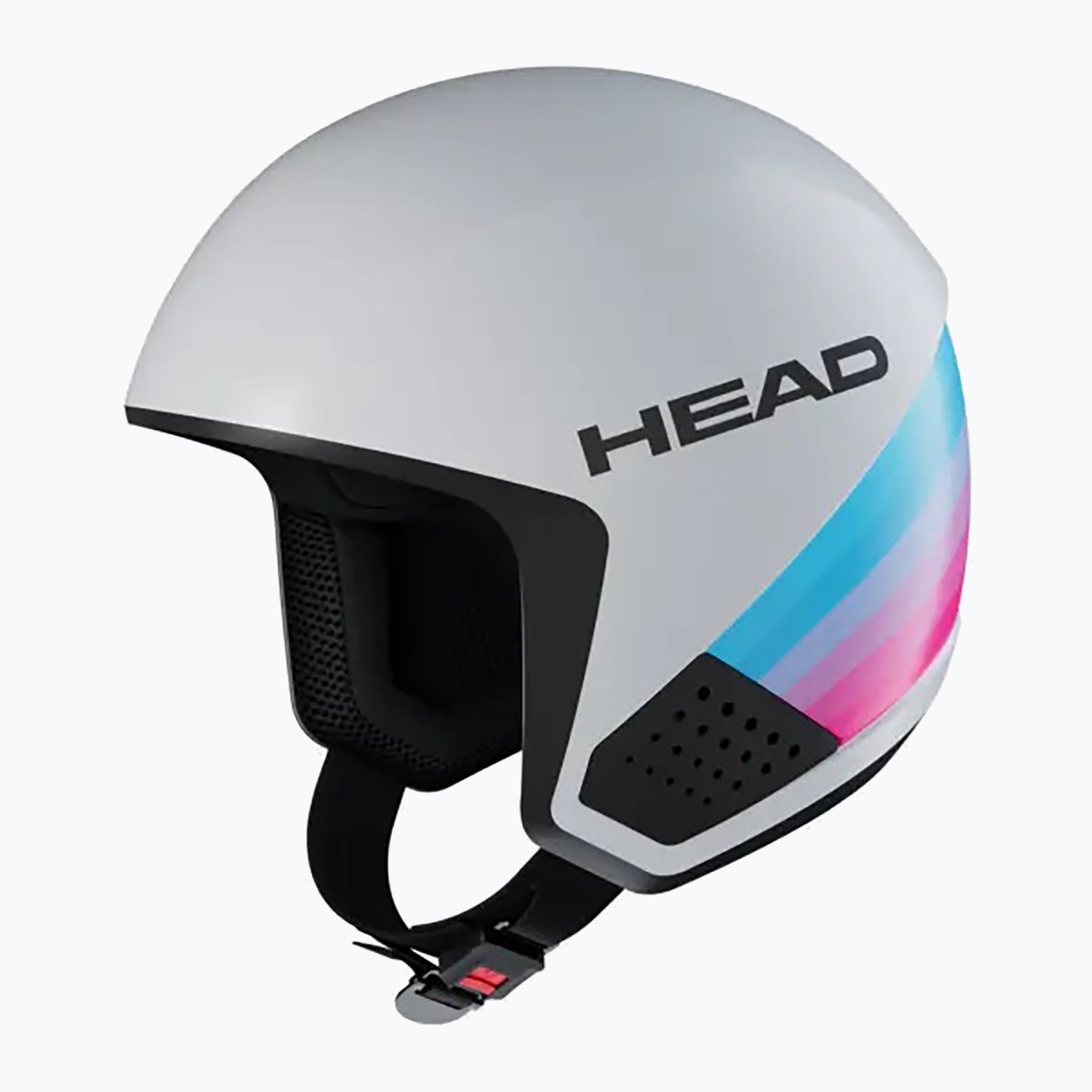Детска скиорска каска HEAD Downforce Jr vis