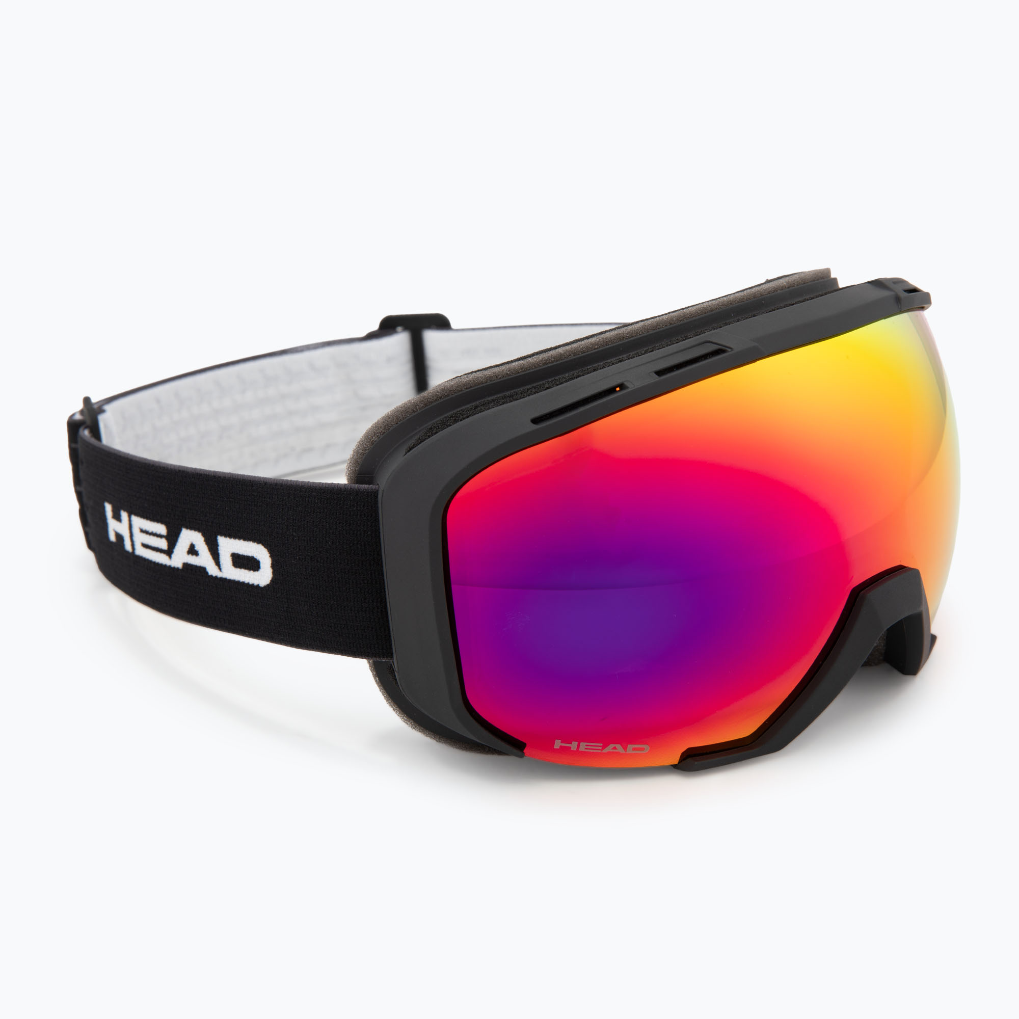 Lyžiarske okuliare HEAD OTG 5K red/black/5k red
